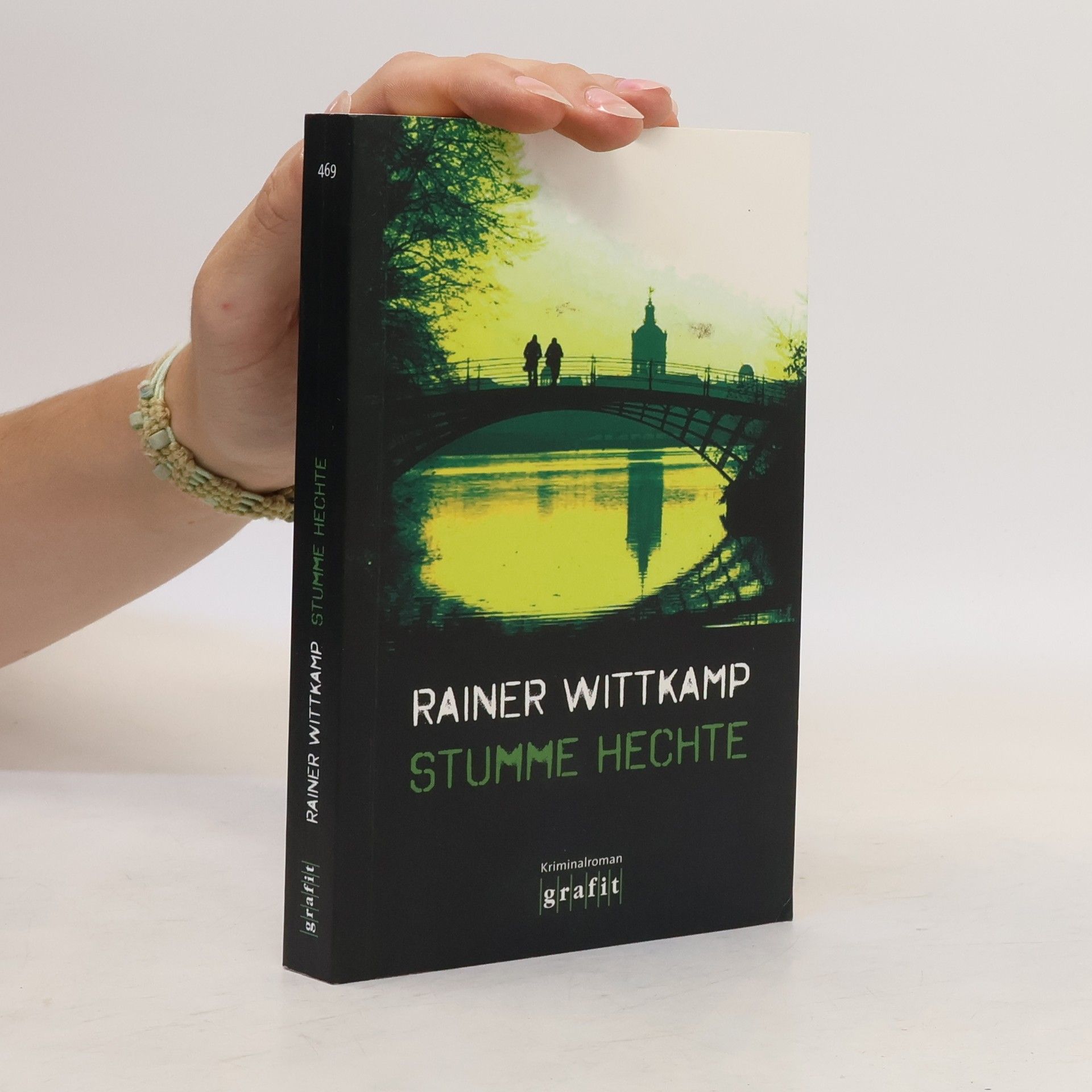 Rainer Wittkamp Stumme Hechte