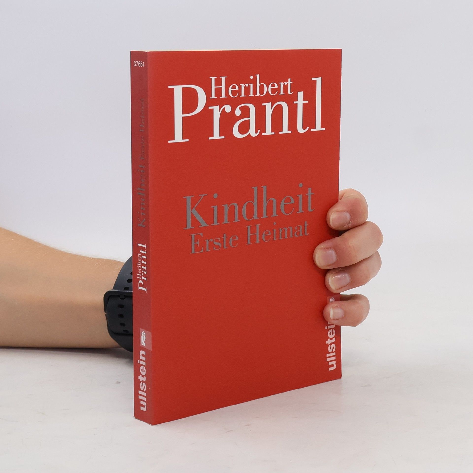 Heribert Prantl Kindheit - Erste Heimat