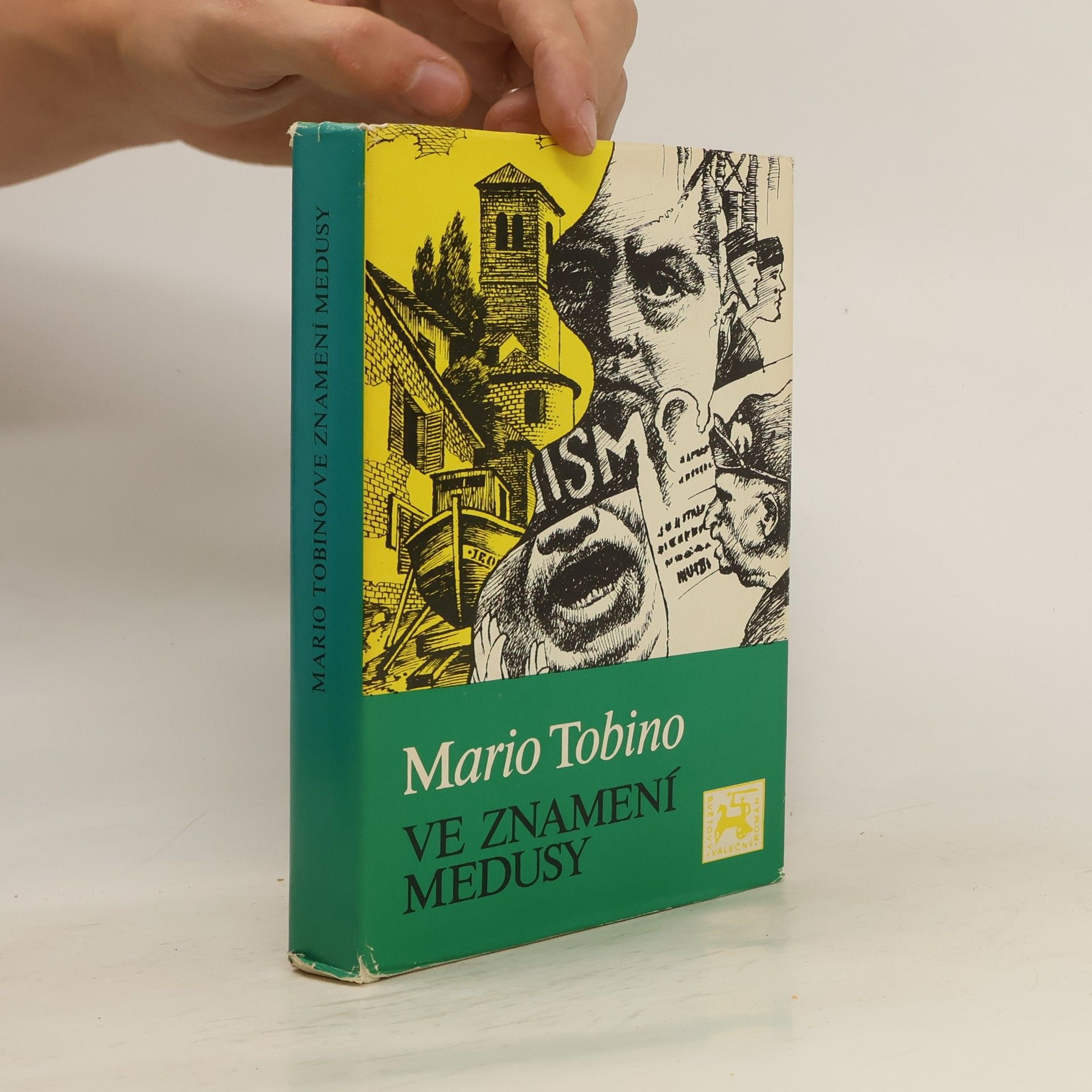Mario Tobino Ve znamení Medusy
