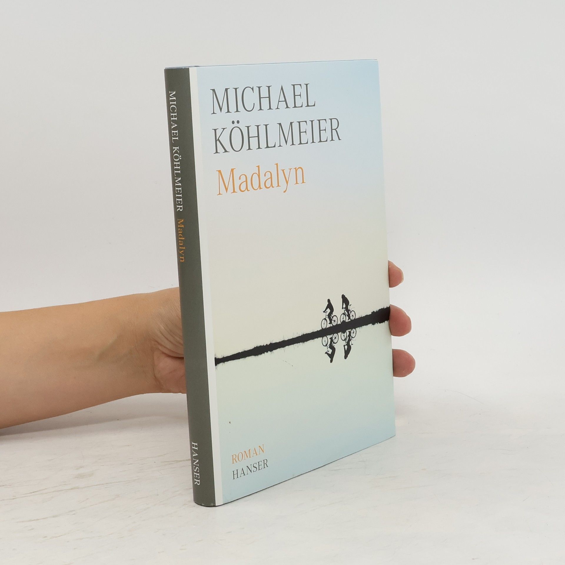 Michael Köhlmeier Madalyn