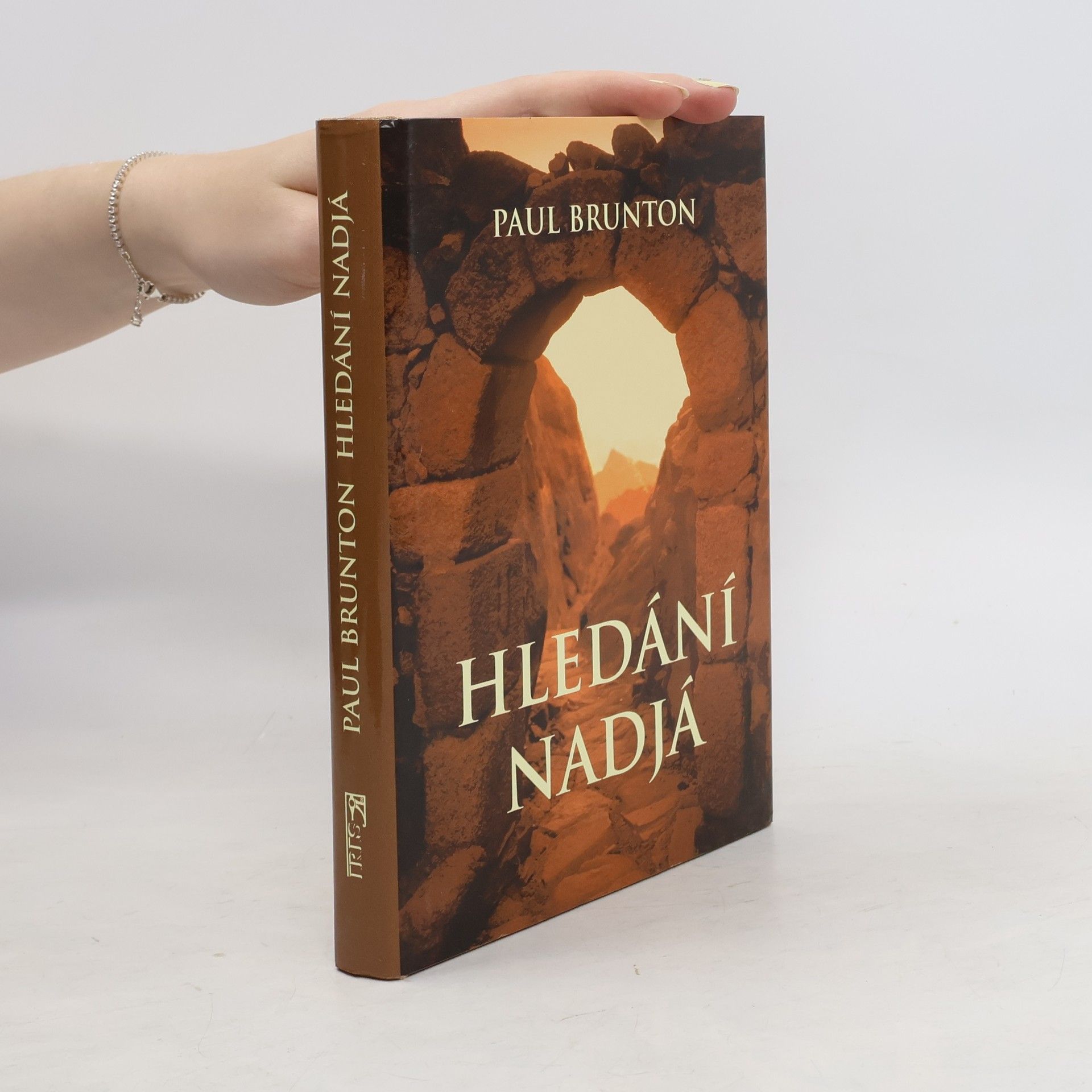 Paul Brunton Hledání nadjá