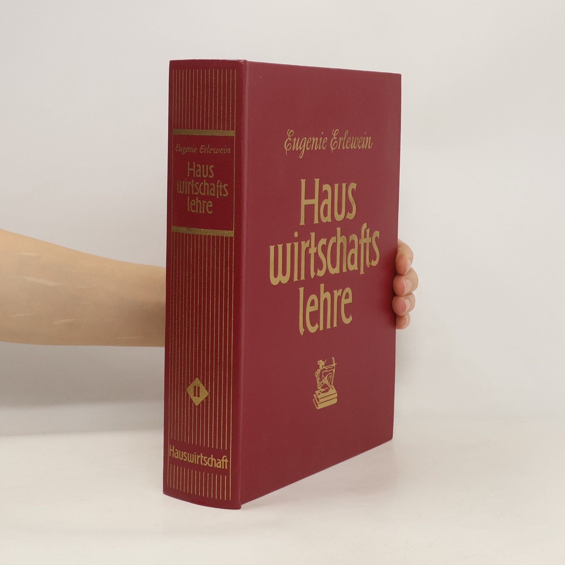 Eugenie Erlewein Hauswirtschaftslehre II.