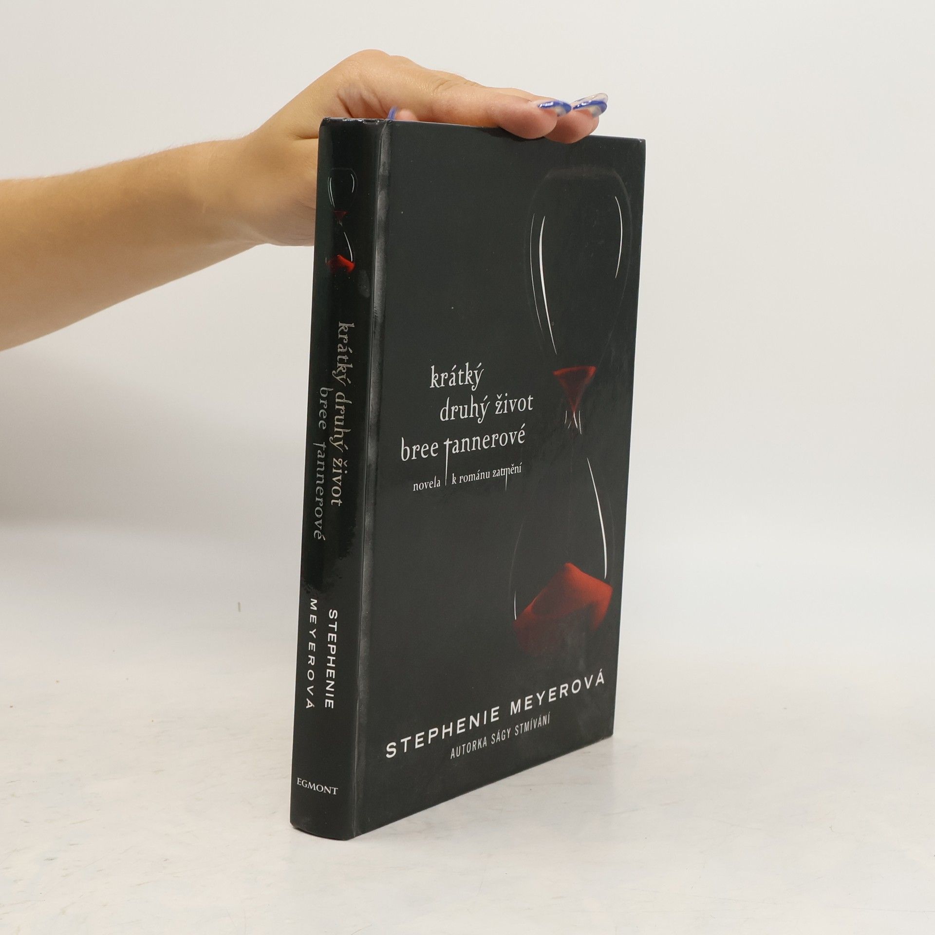 Stephenie Meyer Krátký druhý život Bree Tannerové. Novela k románu Zatmění