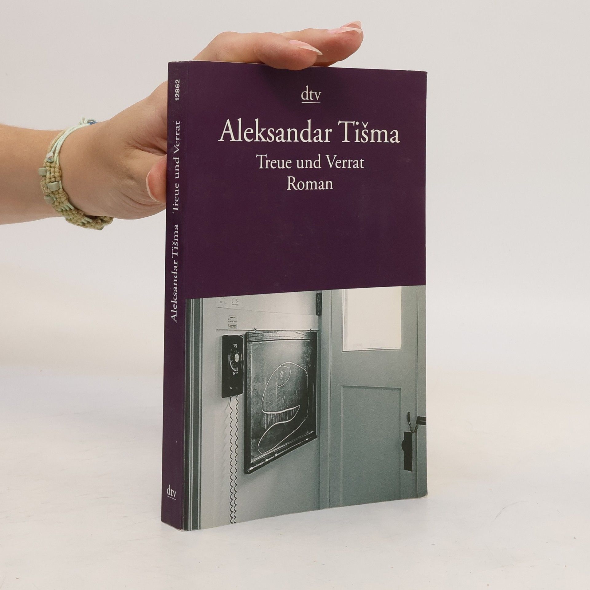 Aleksandar Tišma Treue und Verrat