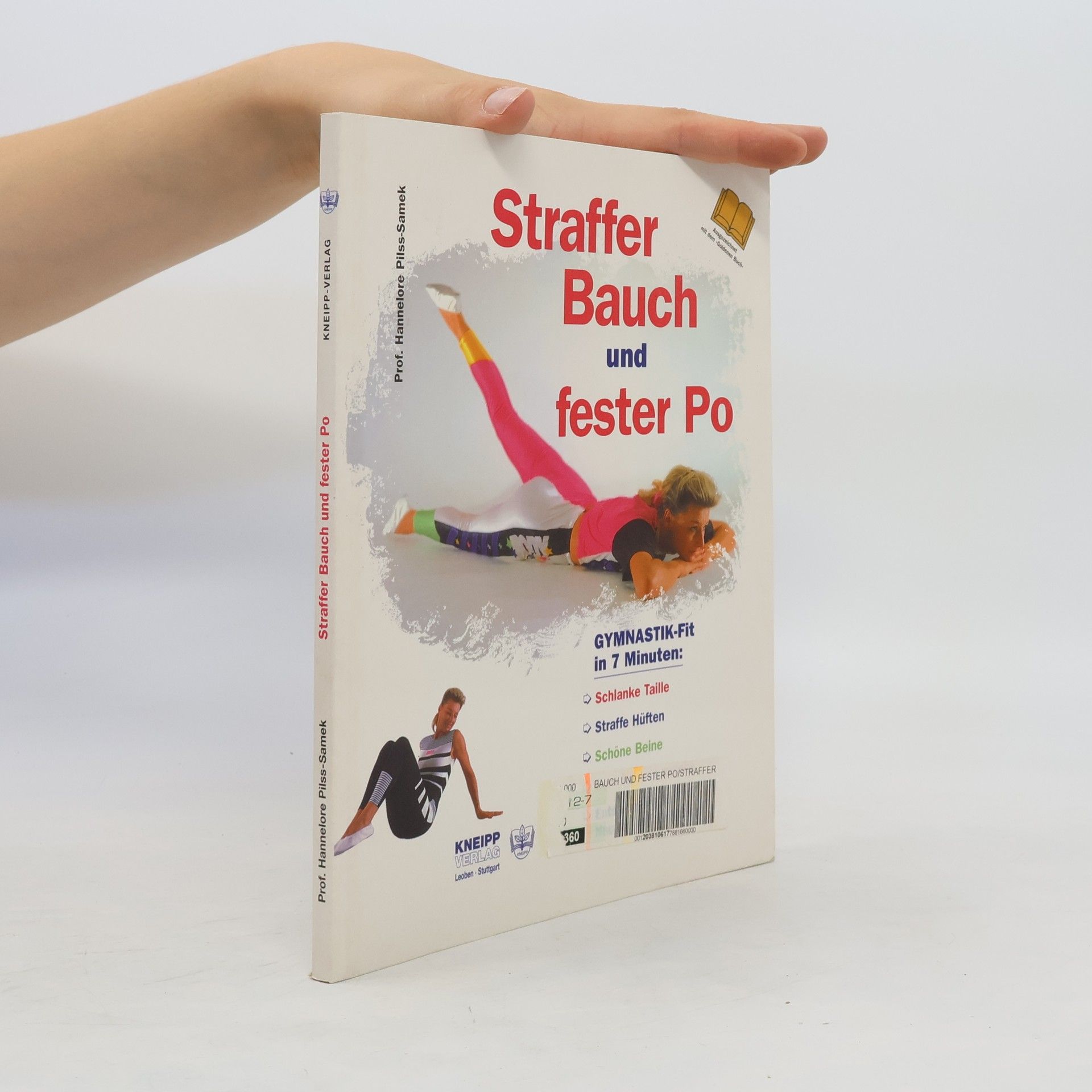 Hannelore PilssSamek Straffer Bauch und fester Po