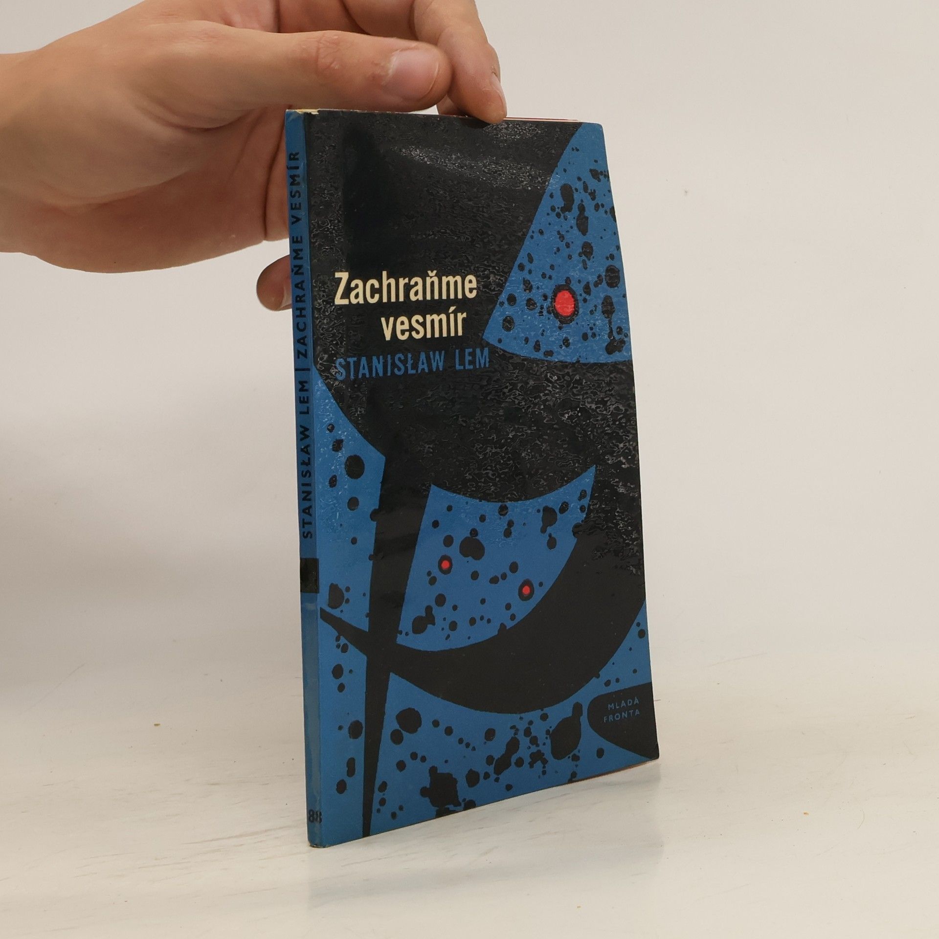 Stanisław Lem Zachraňme vesmír
