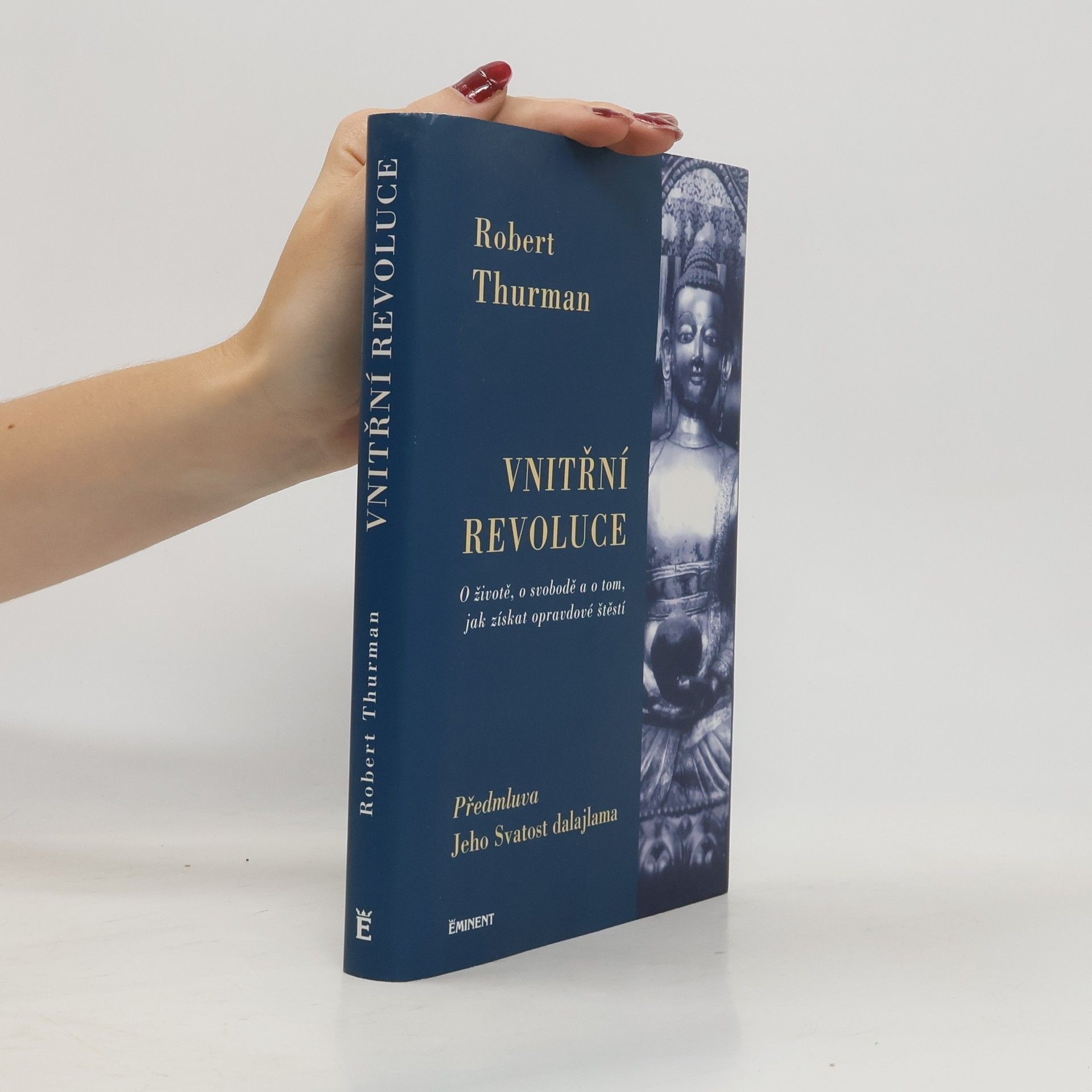 Robert Thurman Vnitřní revoluce
