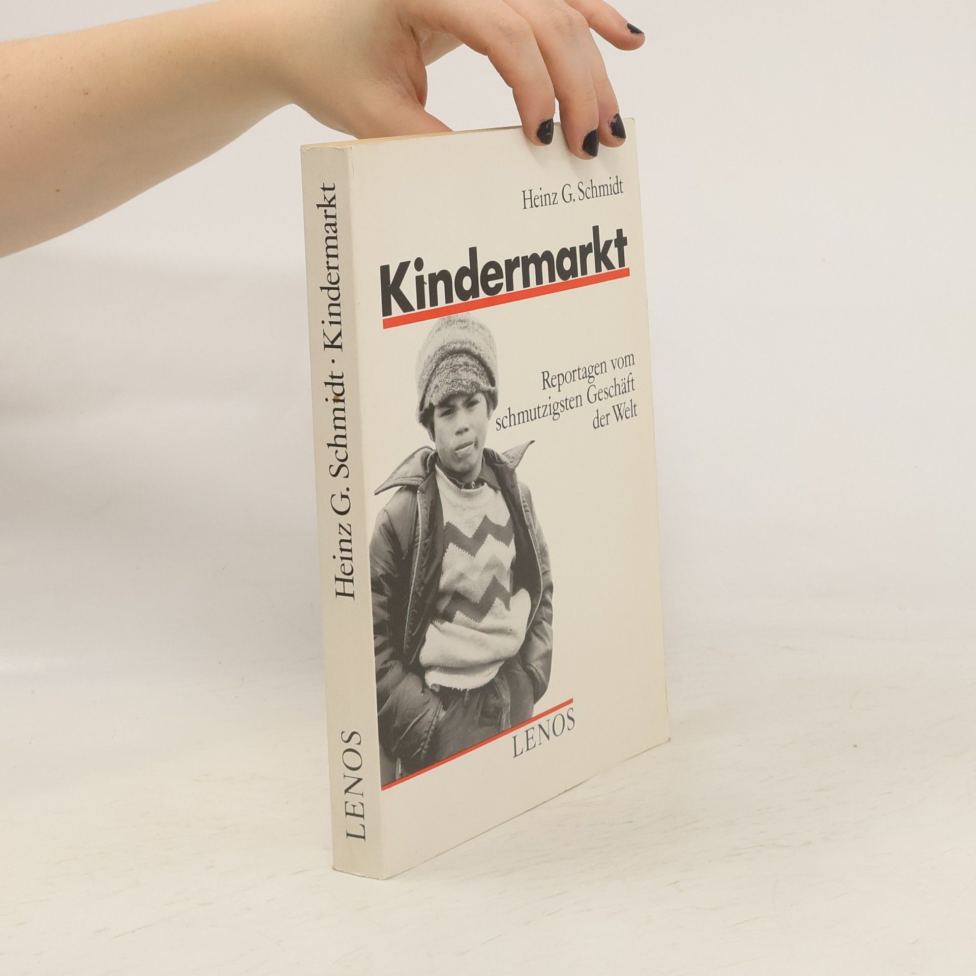 Heinz G. Schmidt Kindermarkt