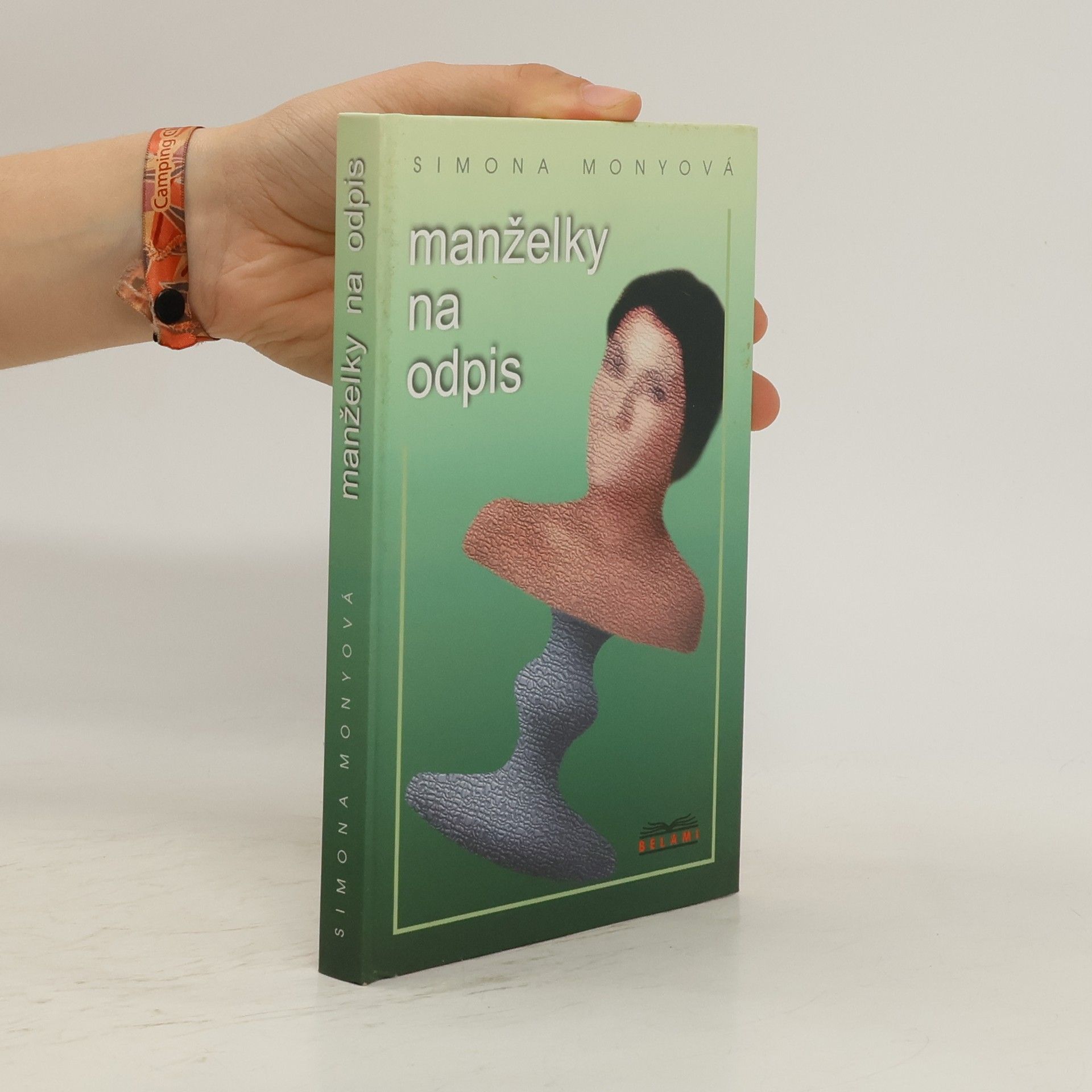 Monyová Simona Manželky na odpis