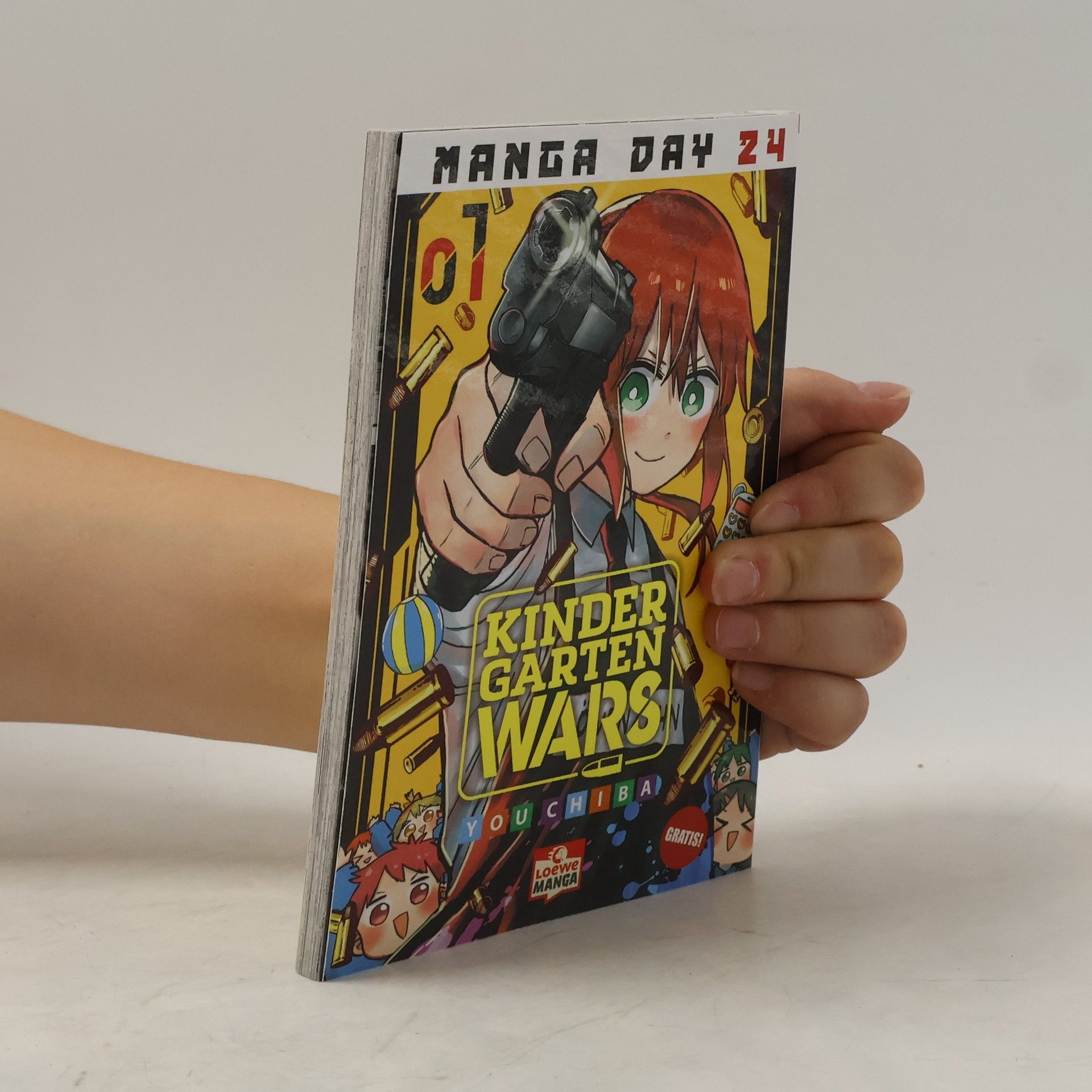 You Chiba Manga Day 24