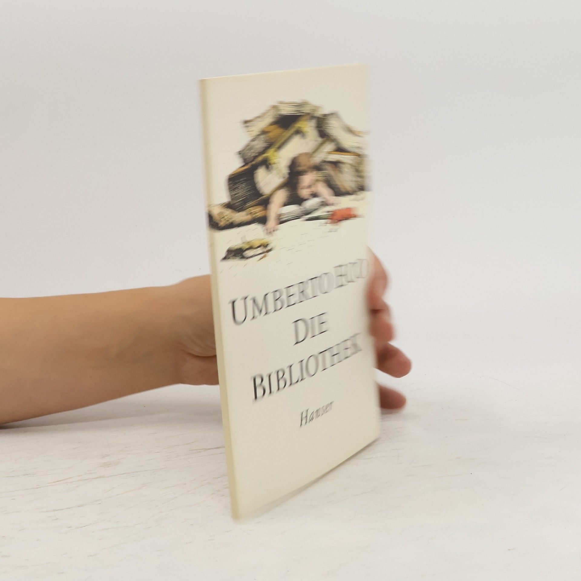 Umberto Eco Die Bibliothek