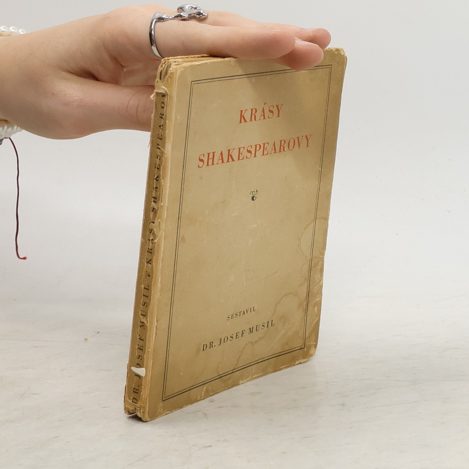 William Shakespeare Krásy Shakespearovy