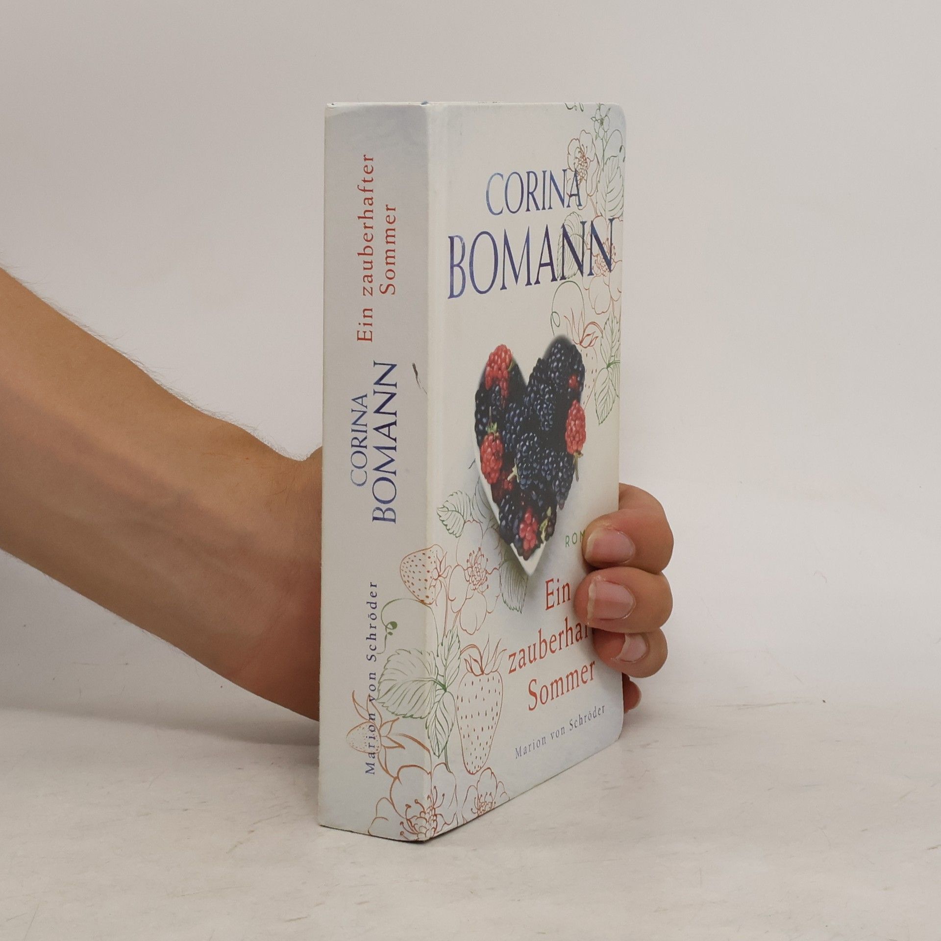 Corina Bomann Ein zauberhafter Sommer