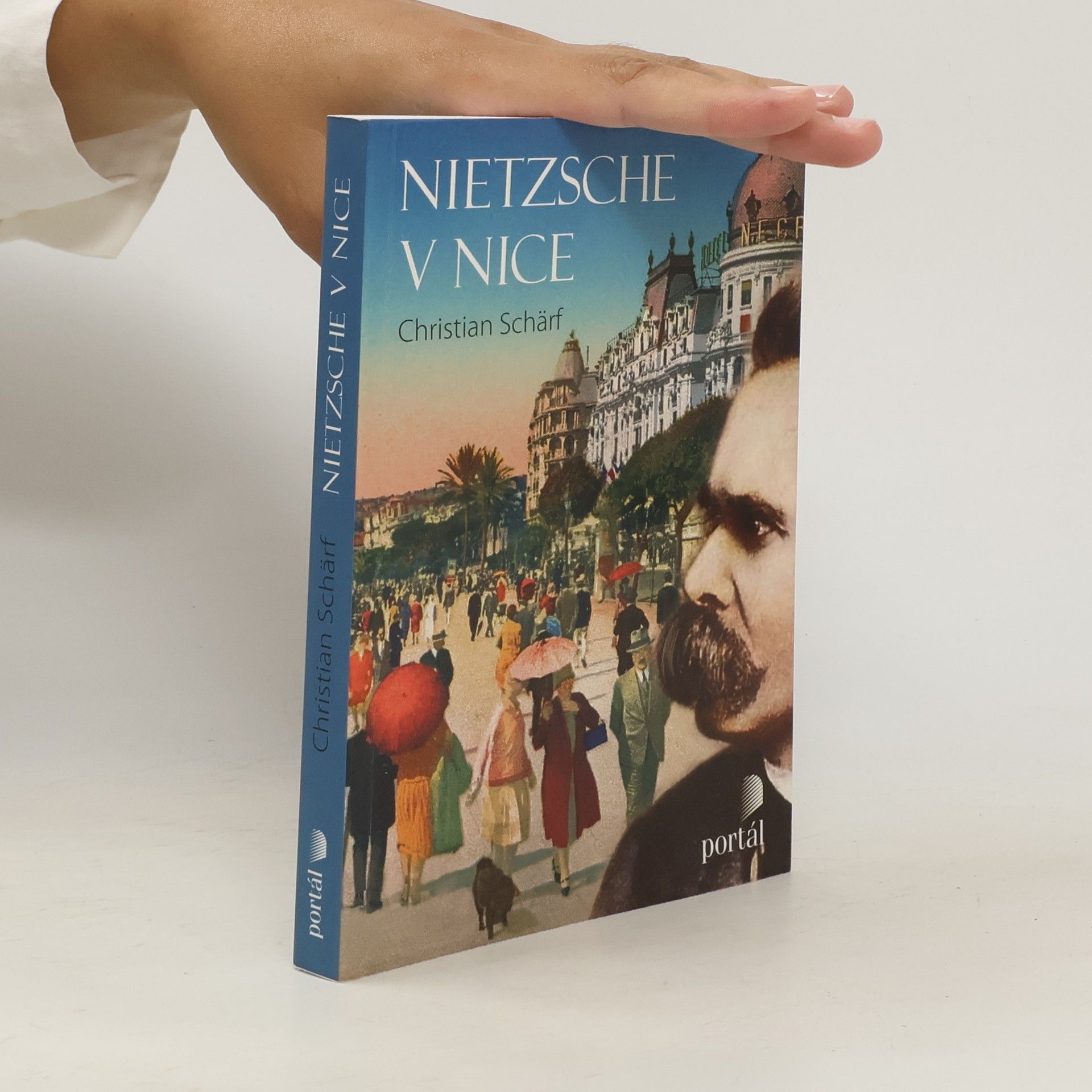 Christian Schärf Nietzsche v Nice