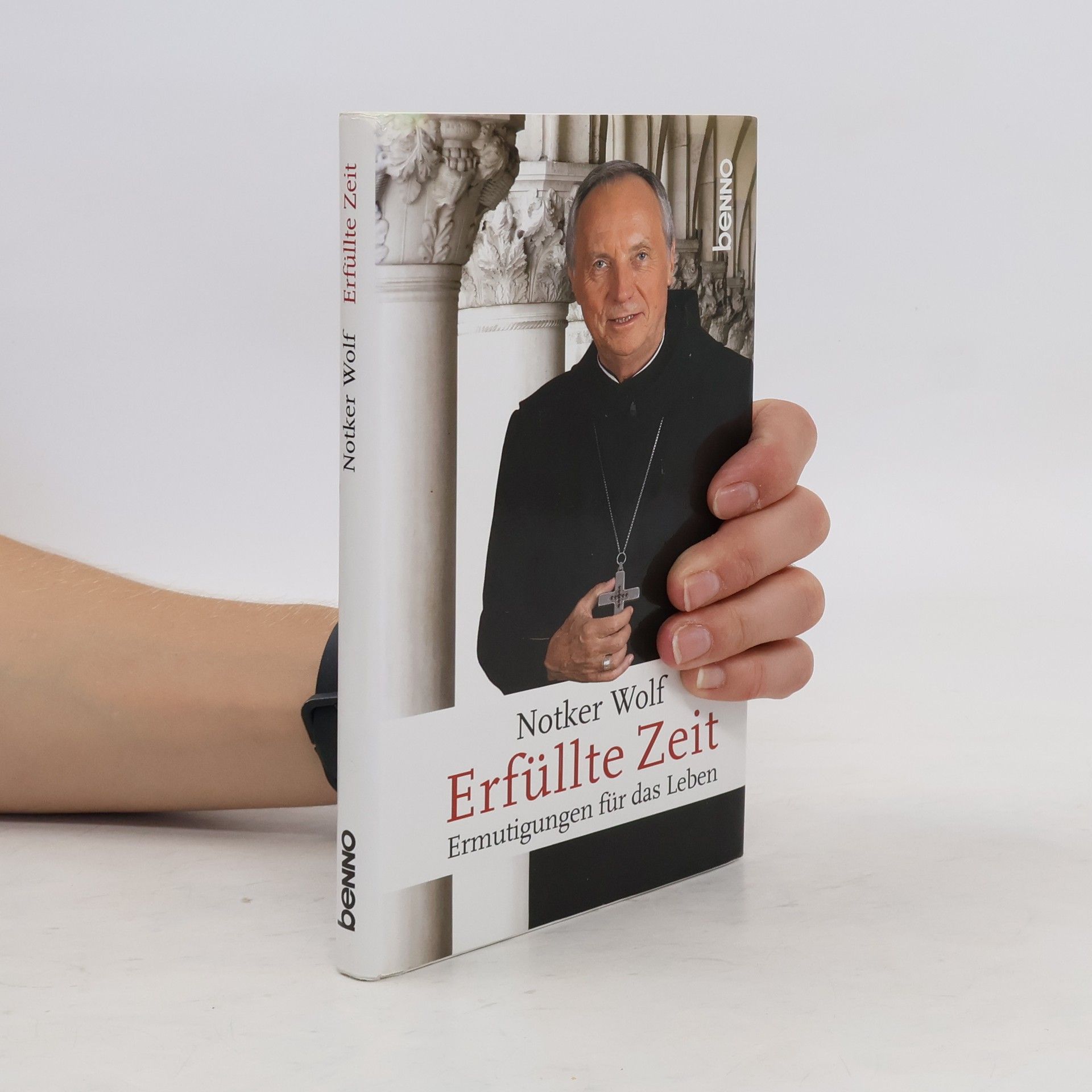 Notker Wolf Erfüllte Zeit