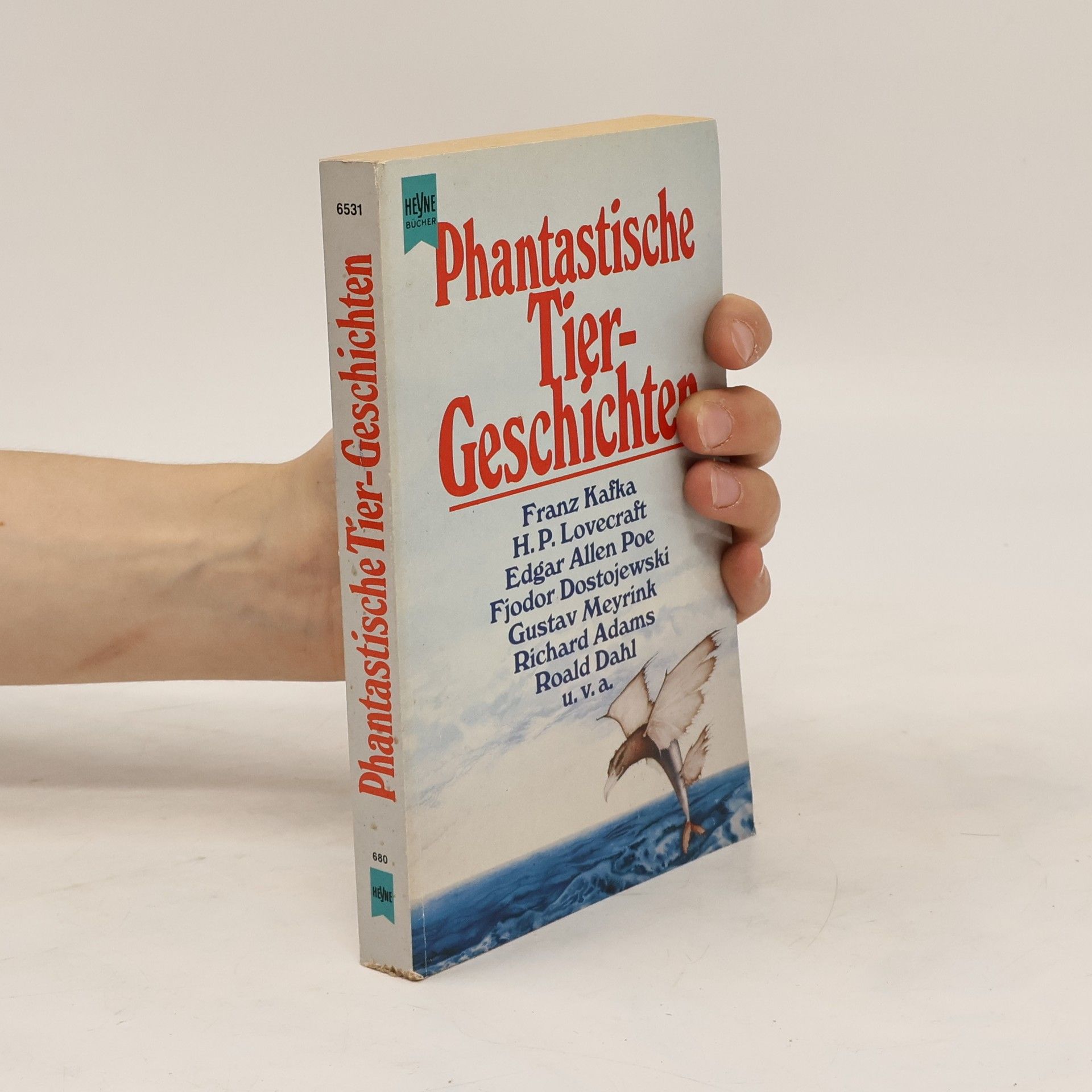 Collective Phantastische Tier-Geschichten