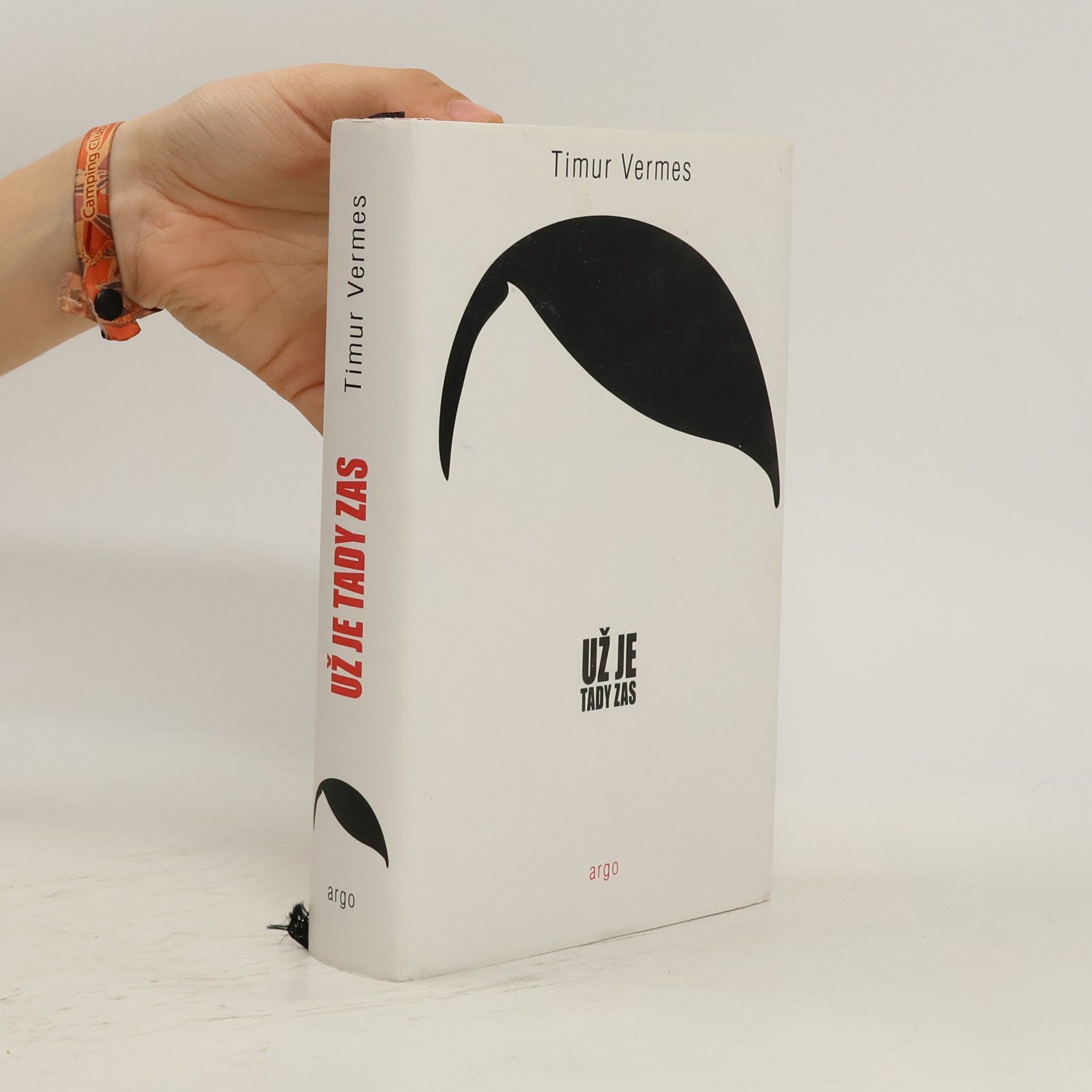 Timur Vermes Už je tady zas