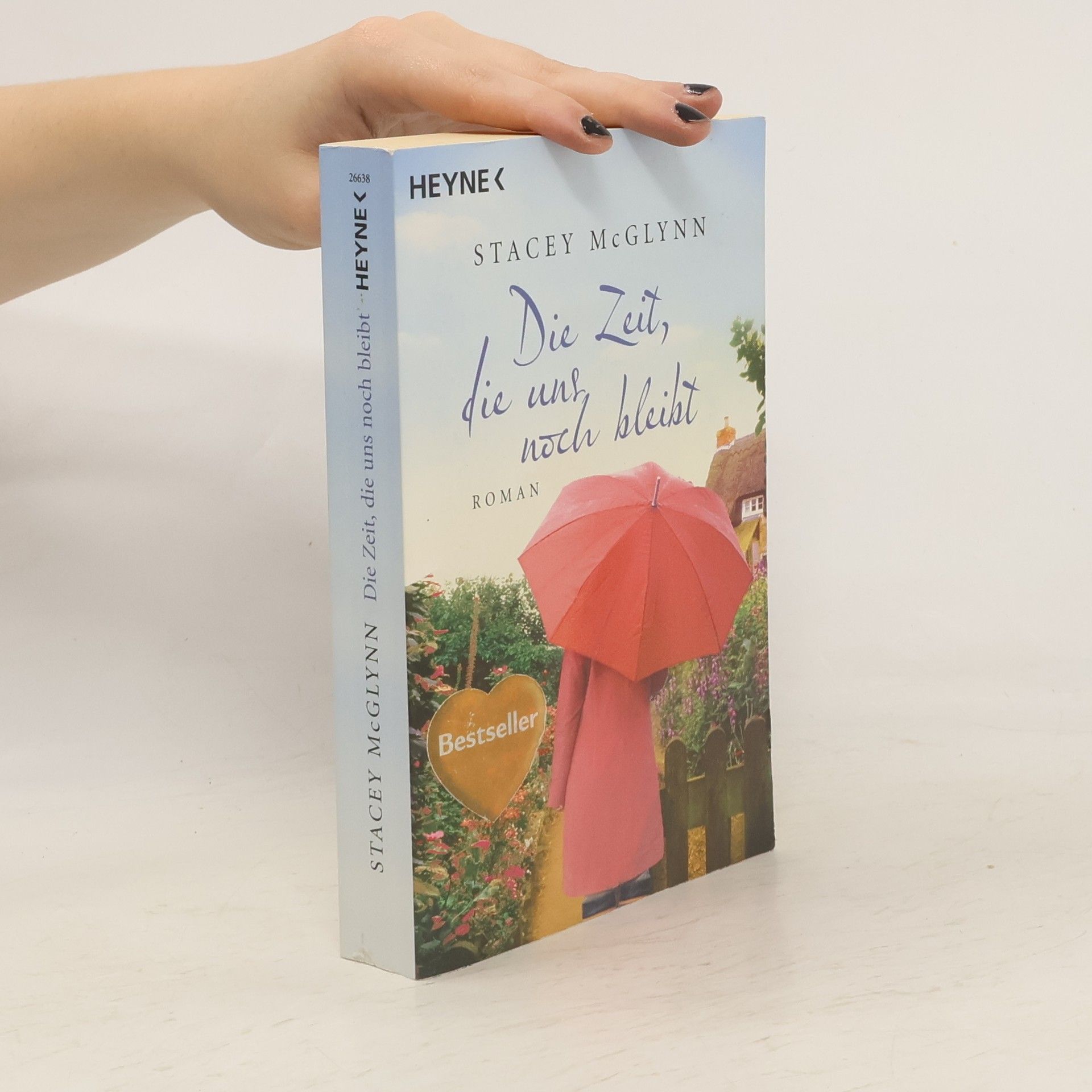 Stacey McGlynn Die Zeit, die uns noch bleibt