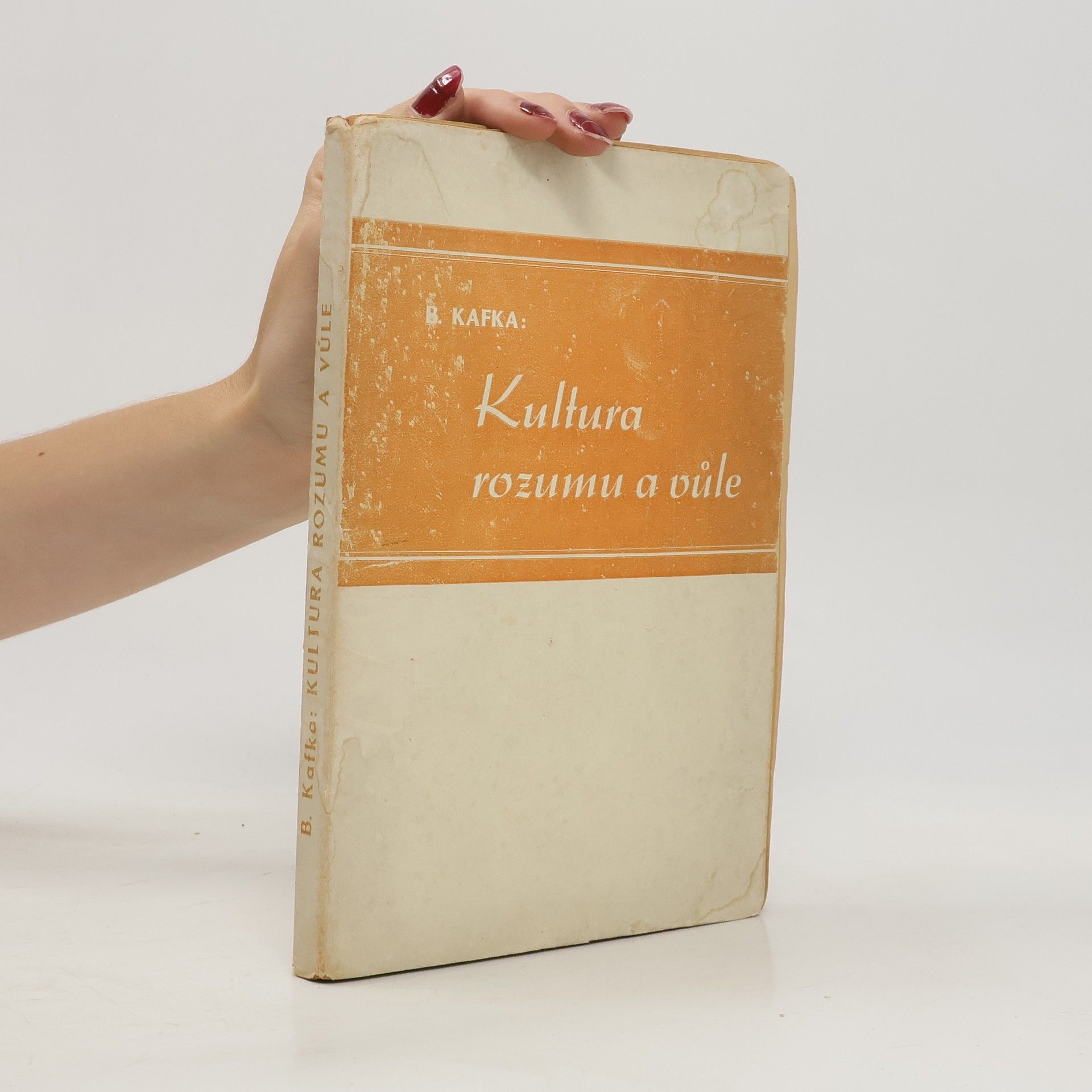 Kultura rozumu a vůle