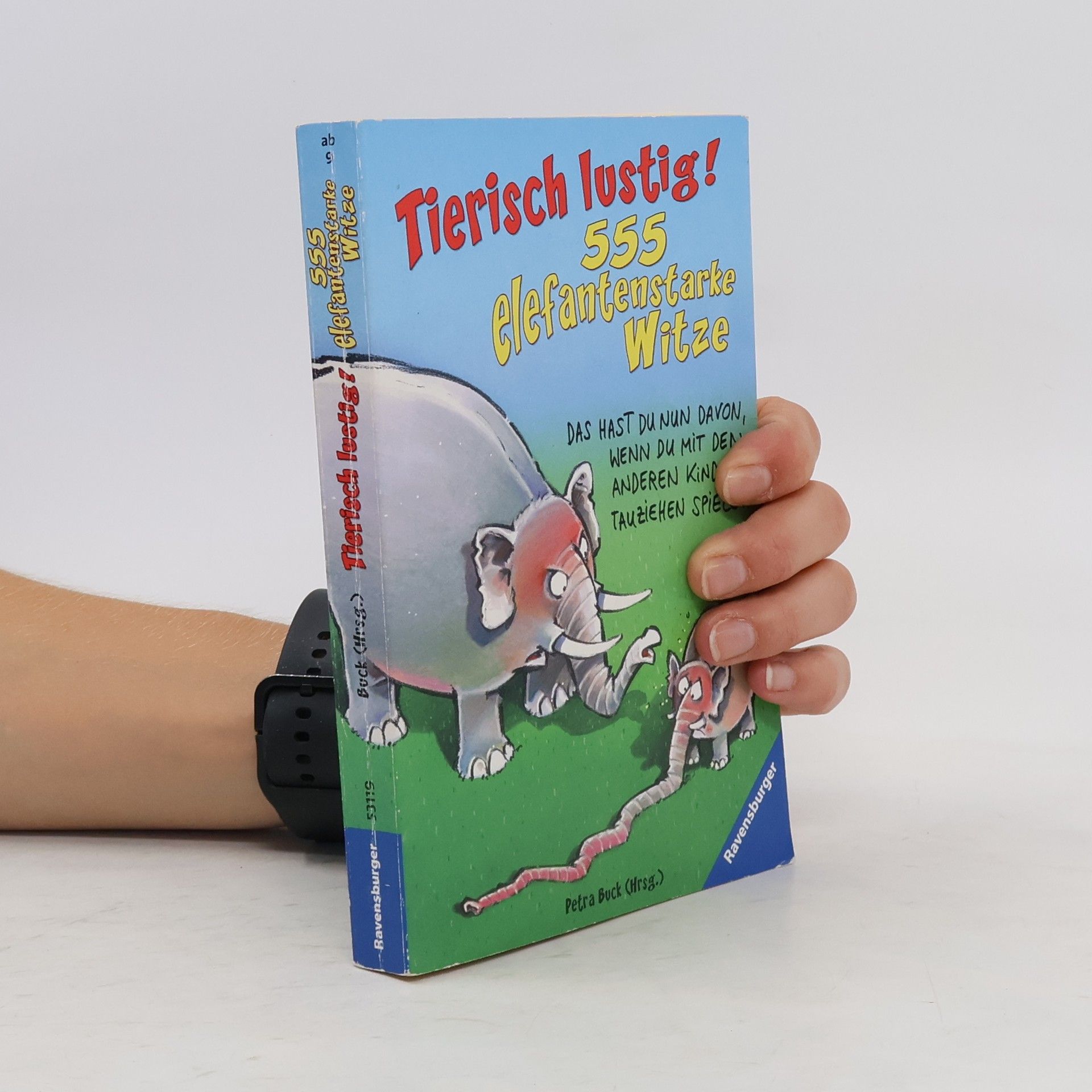 Petra Buck Tierisch lustig!