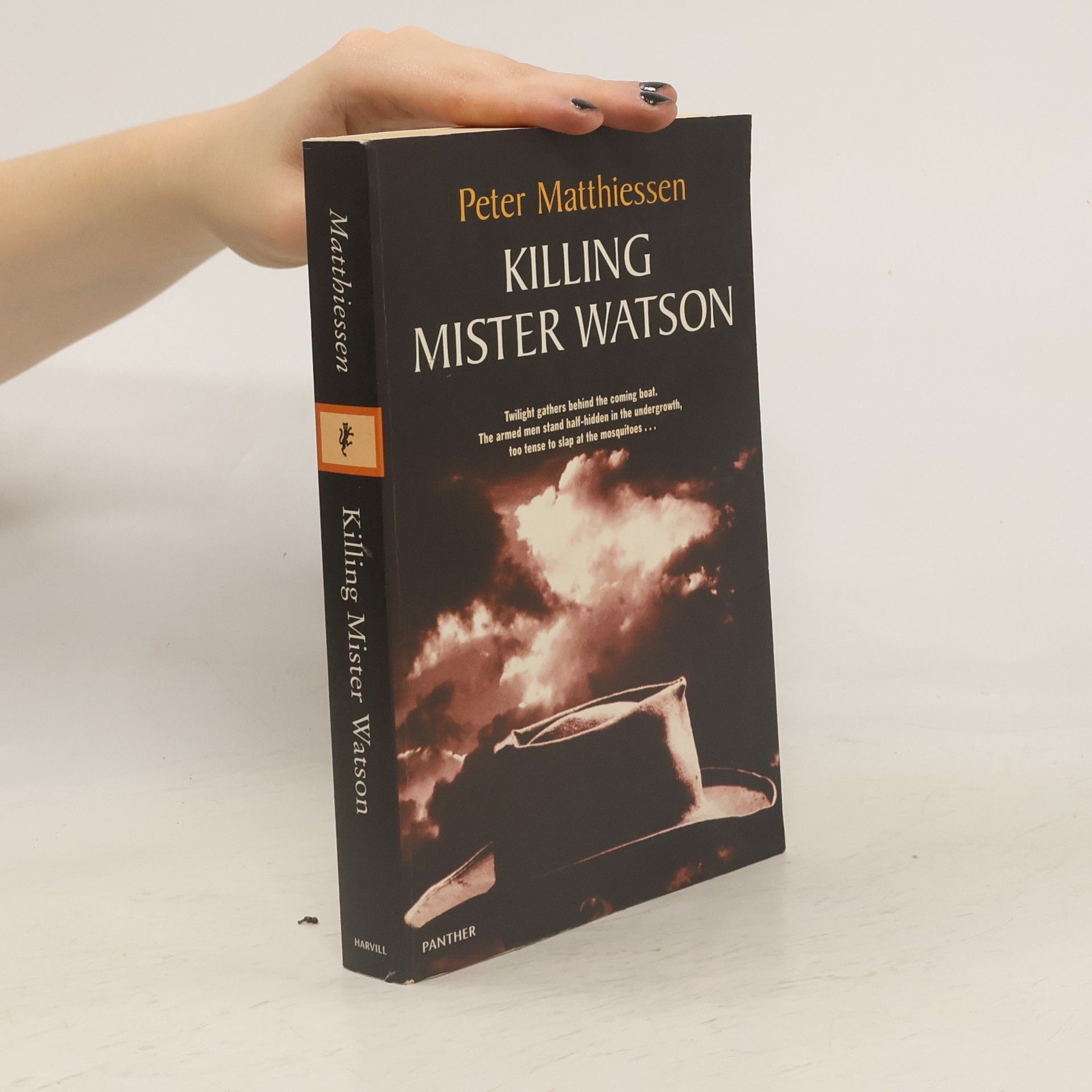 Peter F. Matthiessen Killing Mister Watson
