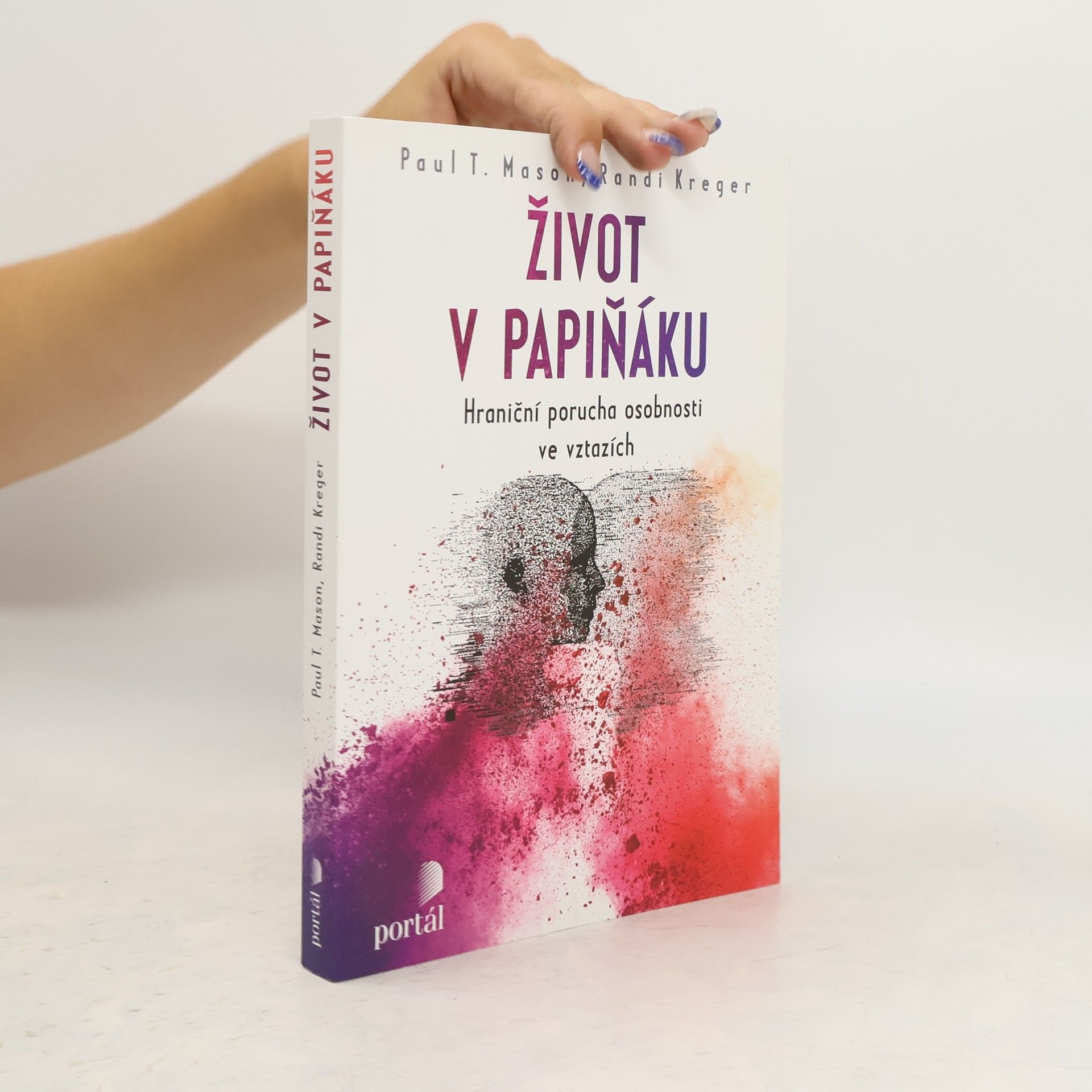 Randi Kreger Život v papiňáku