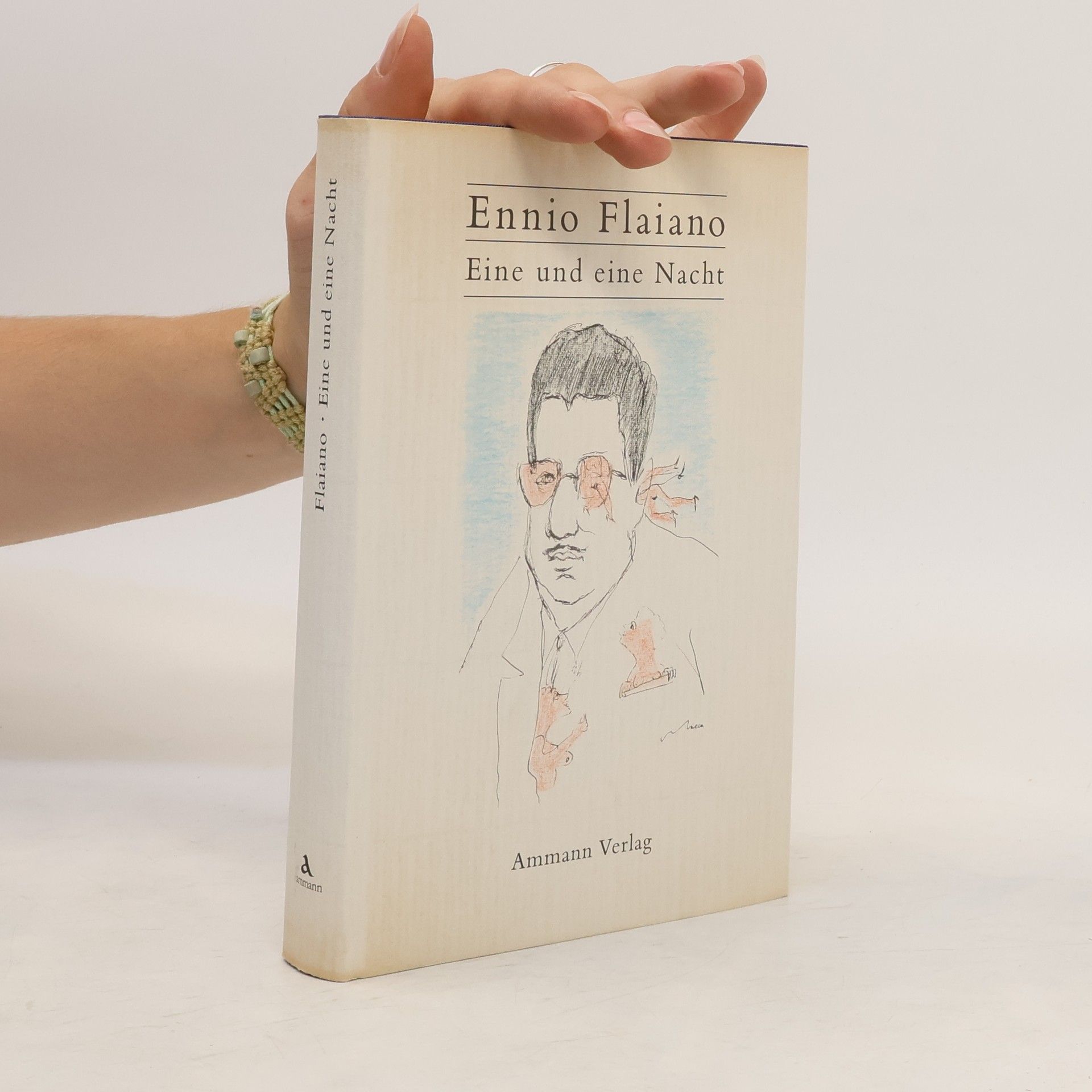 Ennio Flaiano Eine und eine Nacht