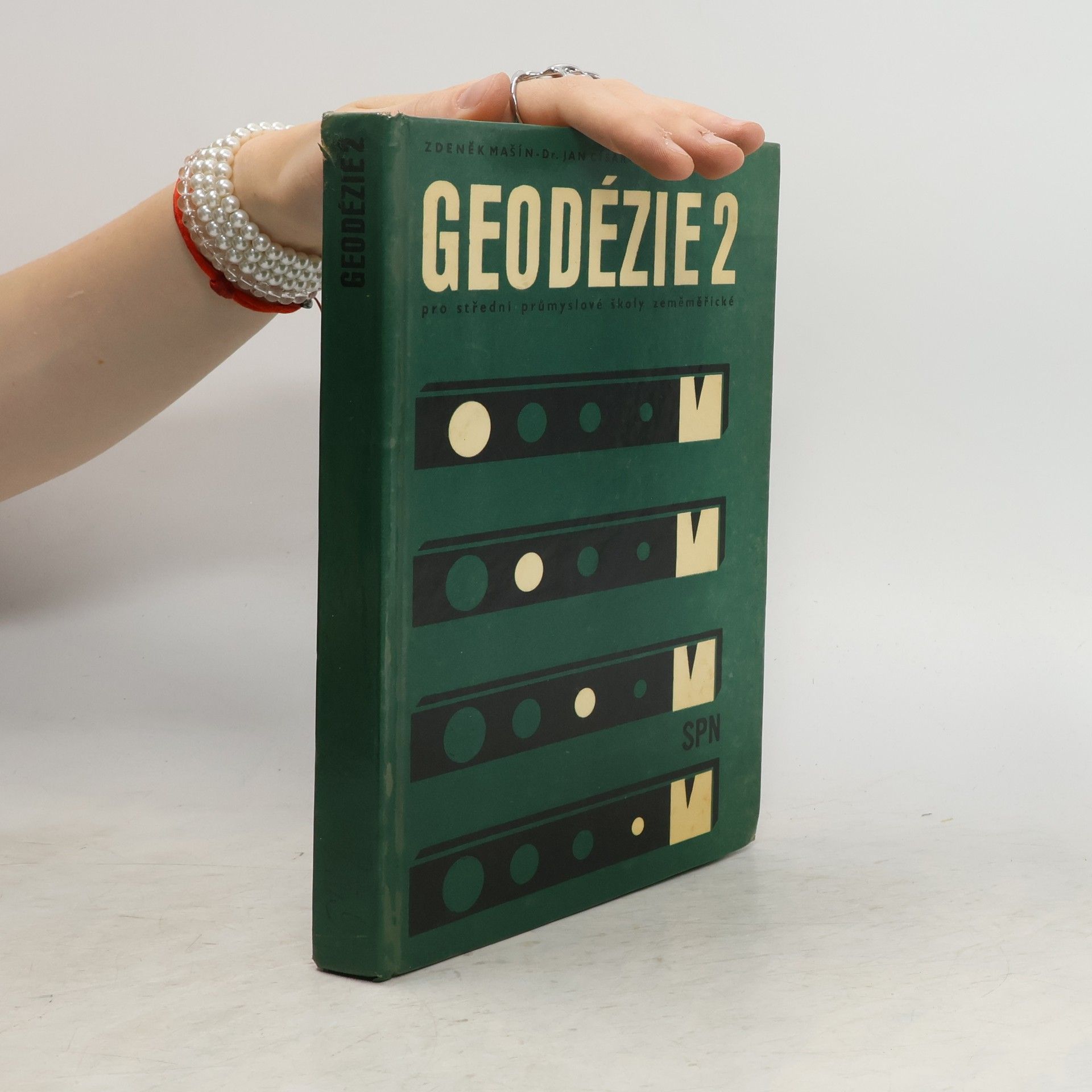Jan Císař Geodézie 2
