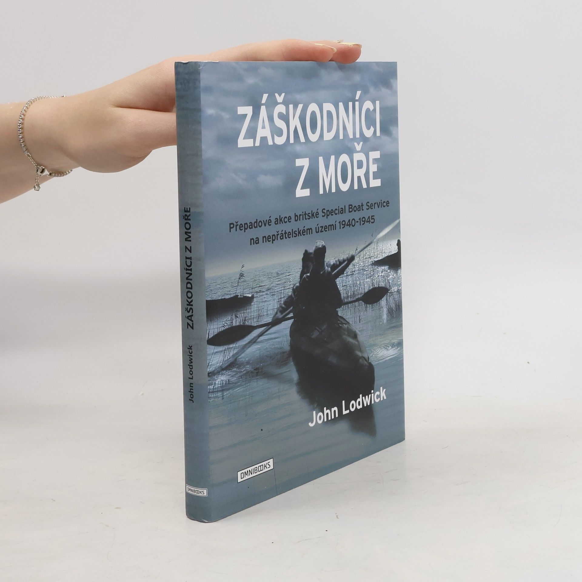 John Lodwick Záškodníci z moře