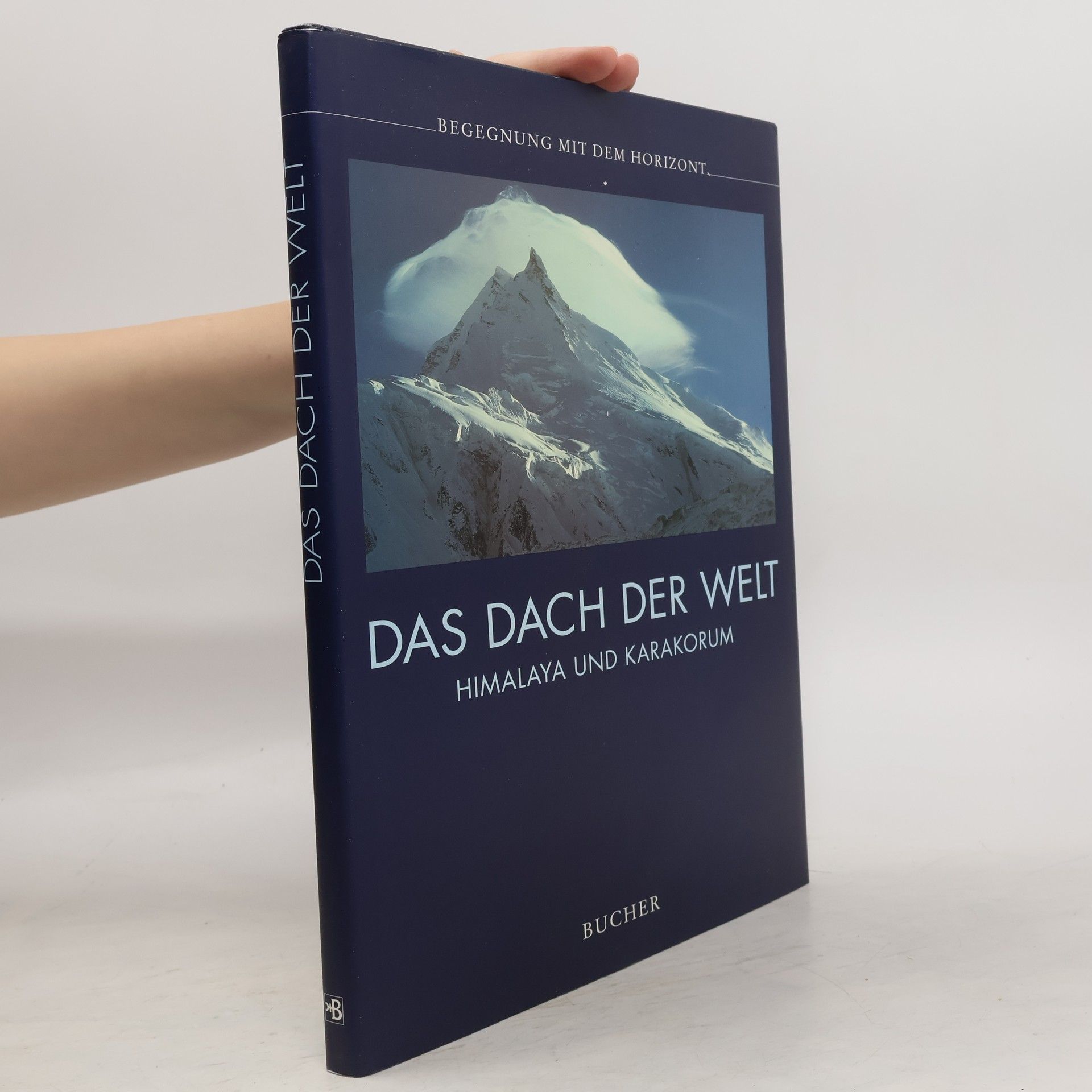 Hans-Jürgen Winkler Das Dach der Welt