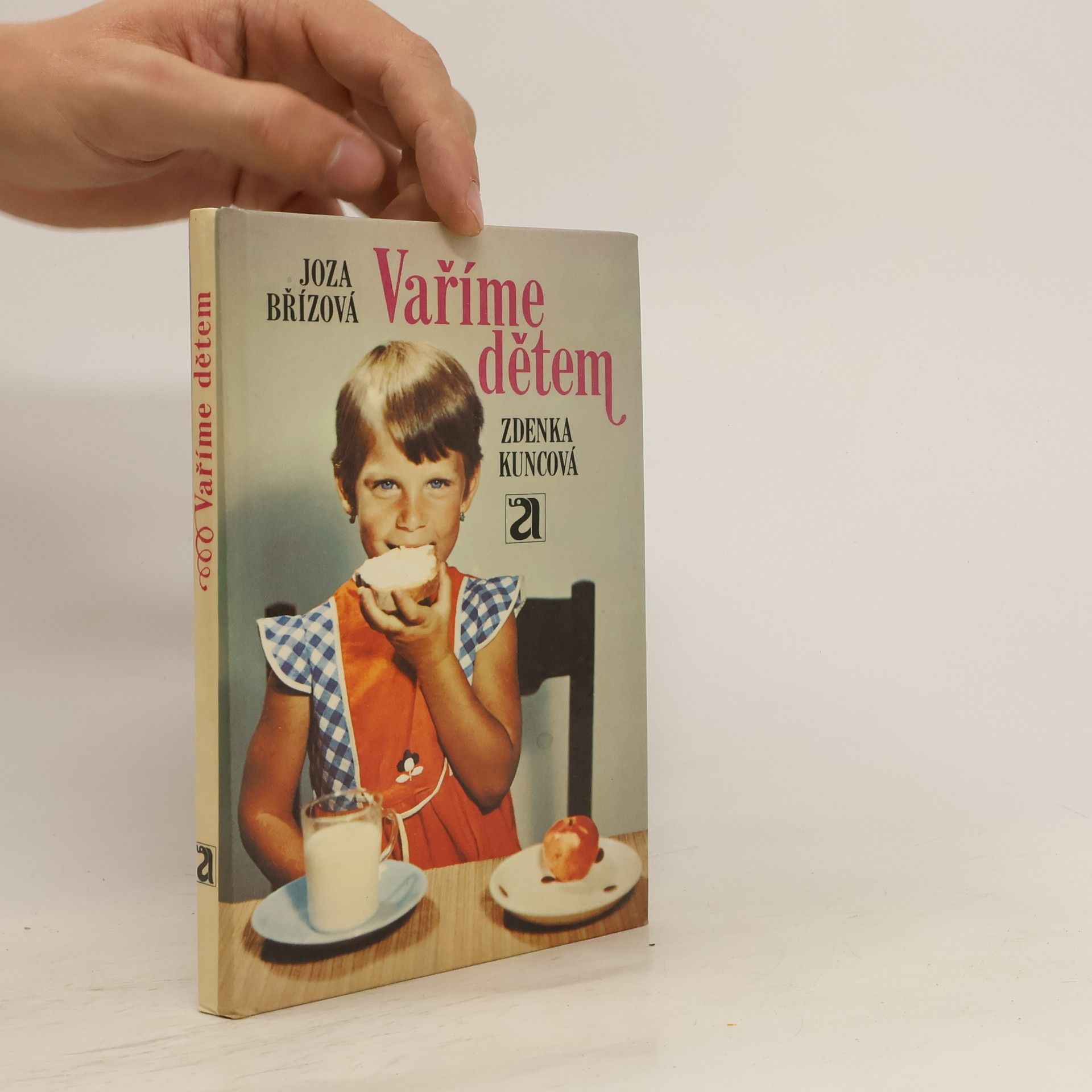 Stanislav Němec Vaříme dětem