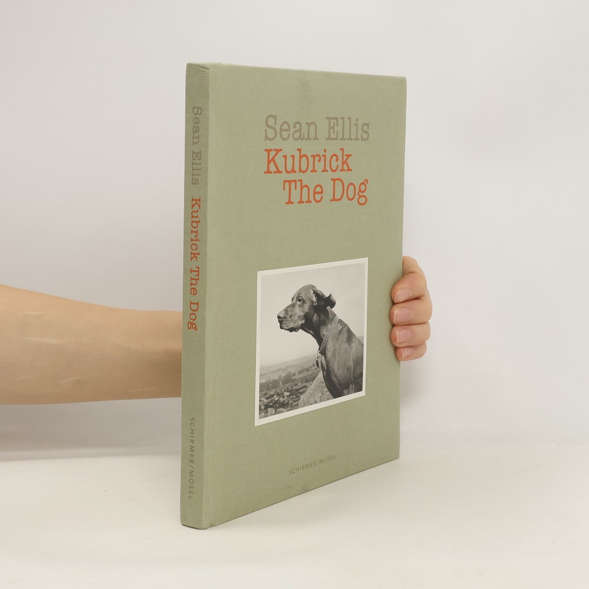 Sean Ellis Kubrick the dog