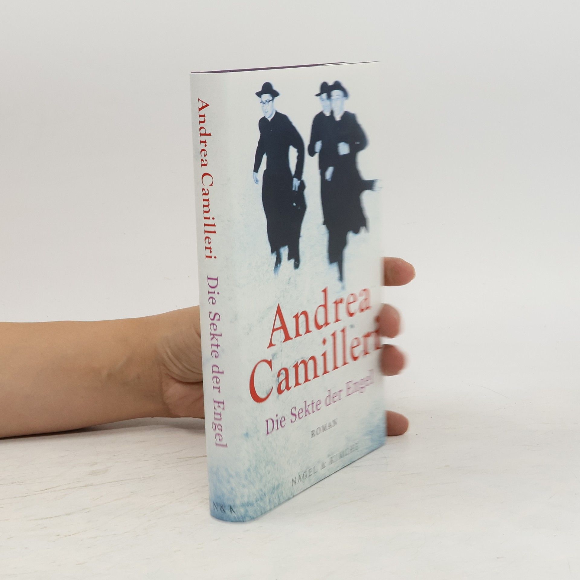 Andrea Camilleri Die Sekte der Engel
