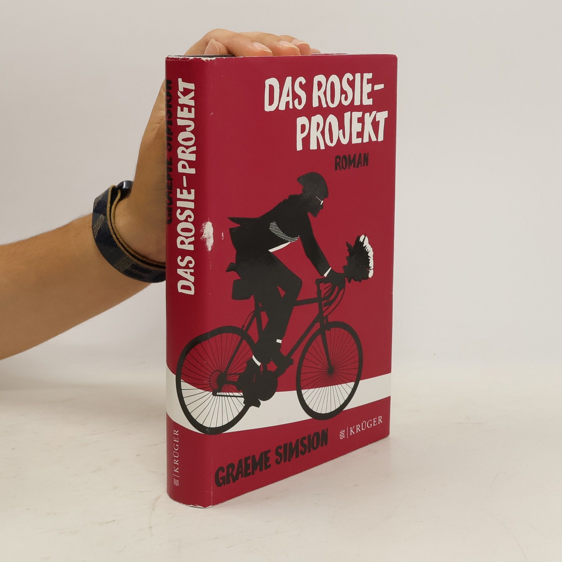 Graeme Simsion Das Rosie-Projekt