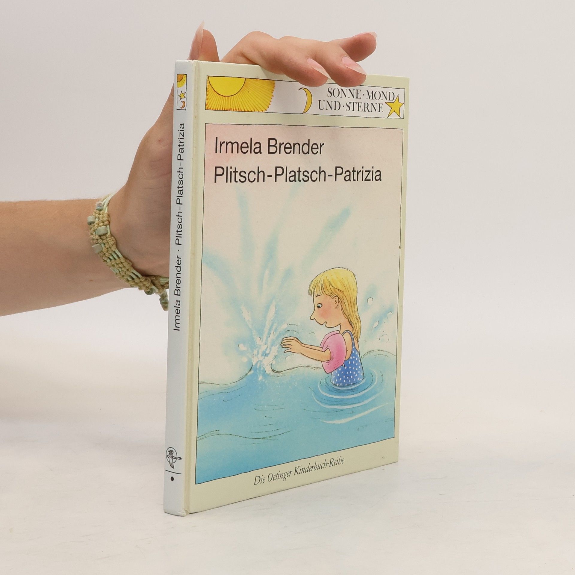 Irmela Brender Plitsch-Platsch-Patrizia