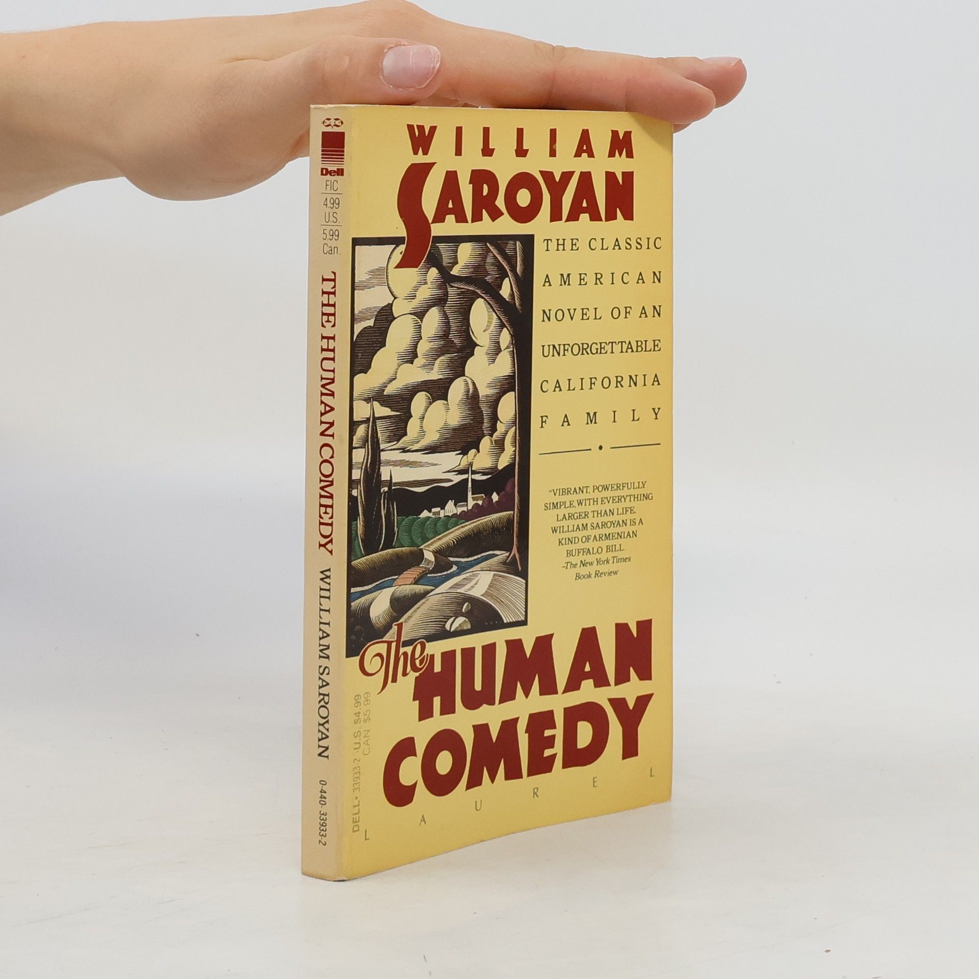 William Saroyan The Human Comedy