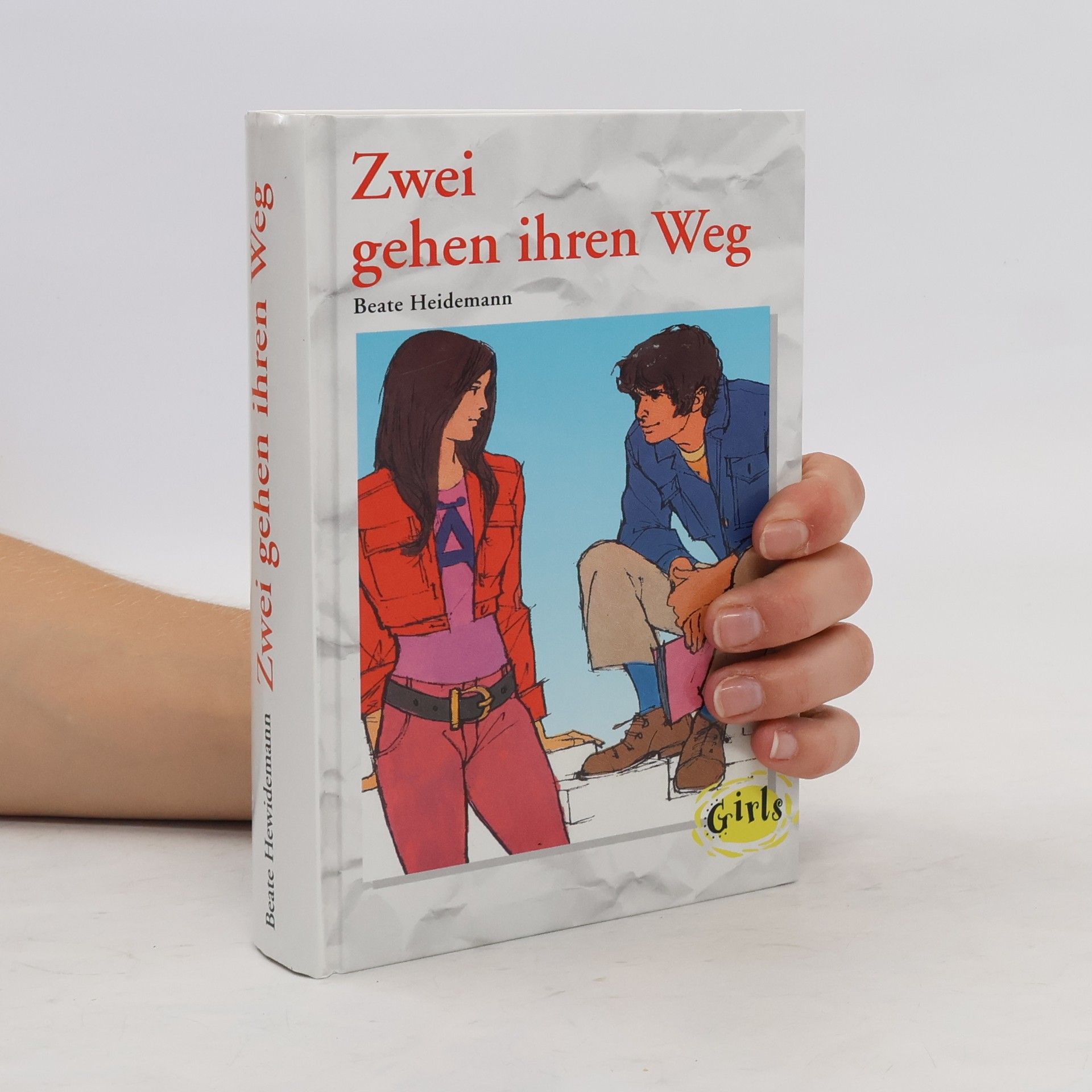 Beate Heidemann Zwei gehen ihren Weg