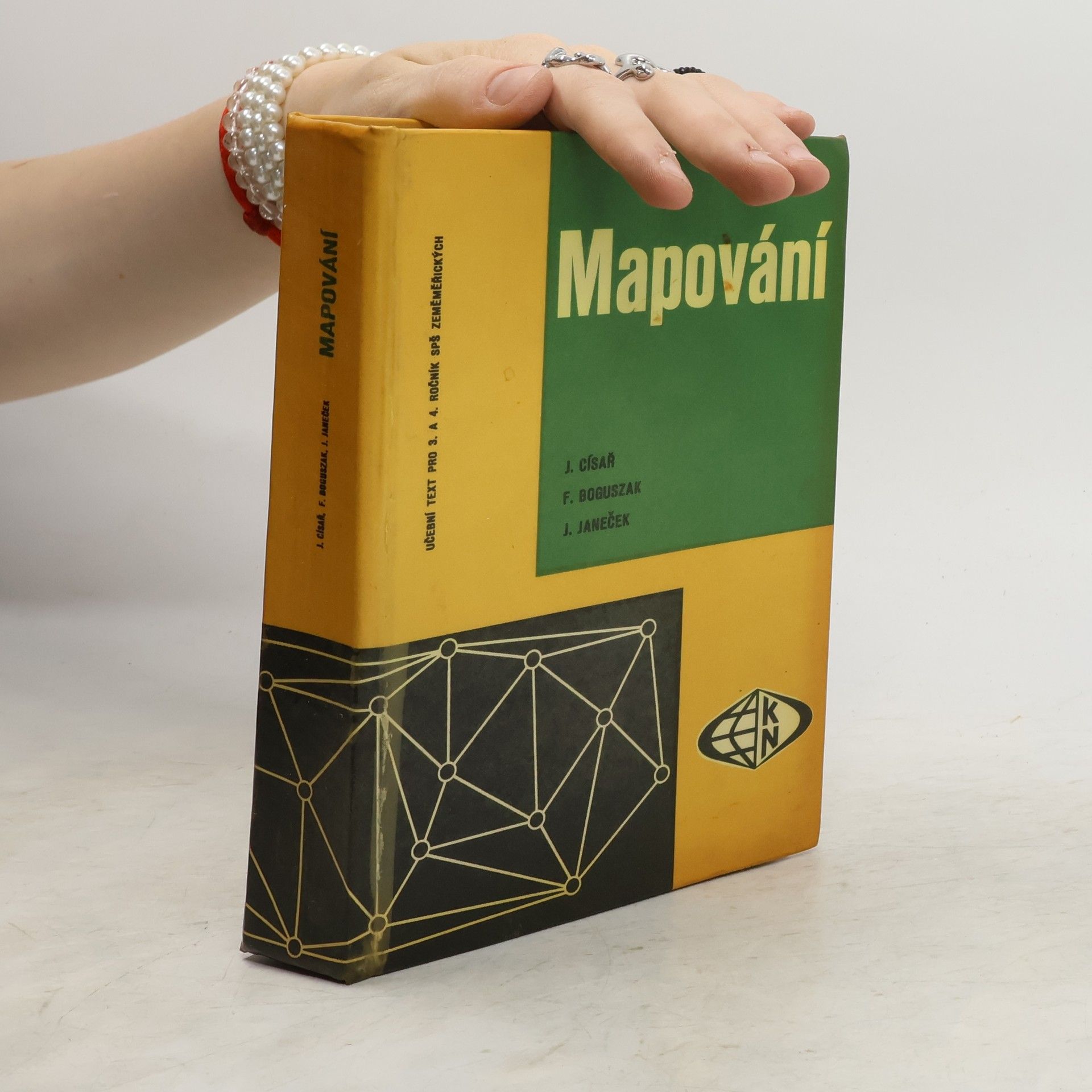 Kolektiv autorů Mapování