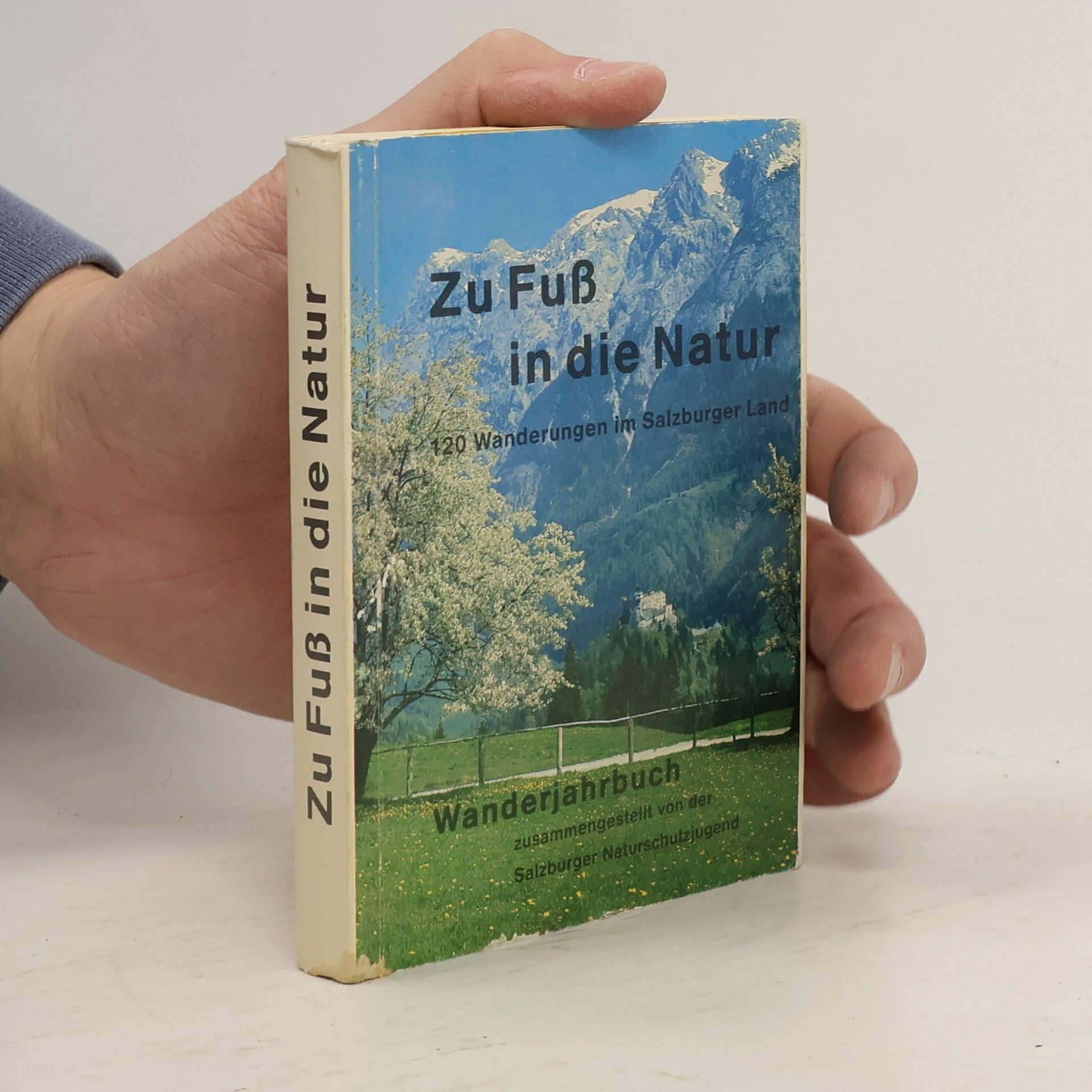 Collectif d'auteurs Zu Fuß in die Natur