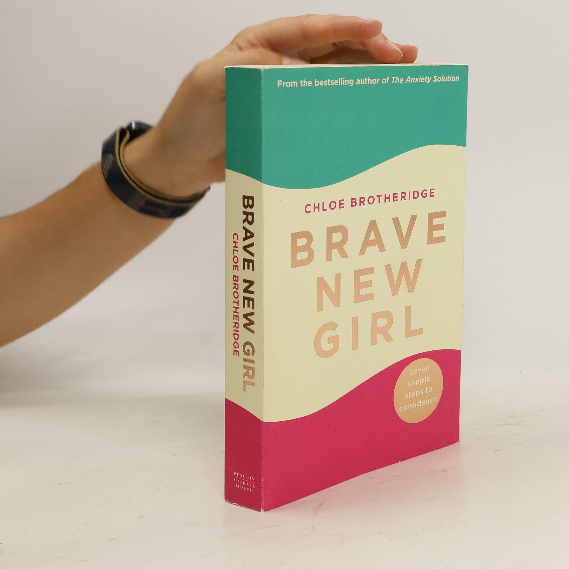 Chloe Brotheridge Brave New Girl