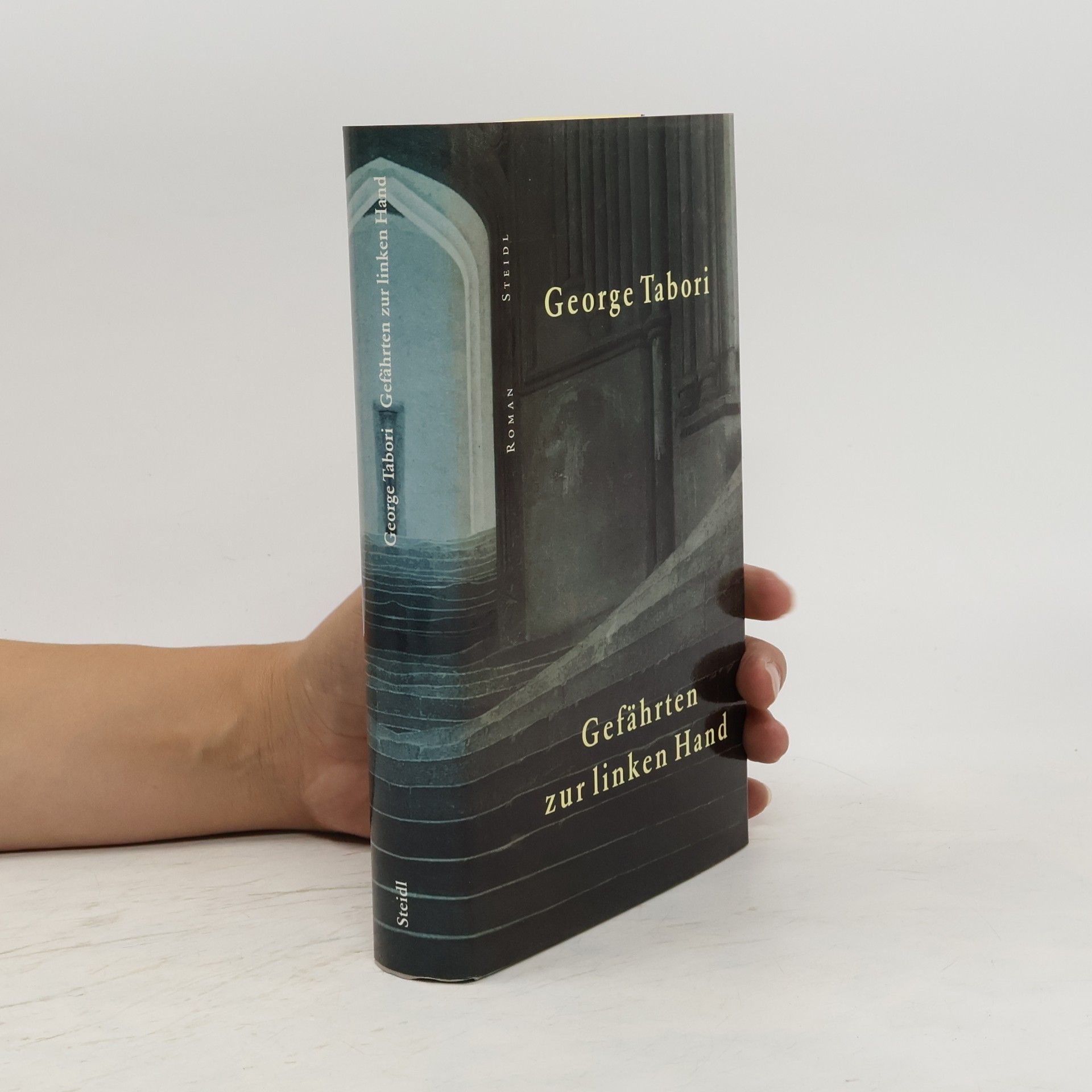 George Tabori Gefährten zur linken Hand