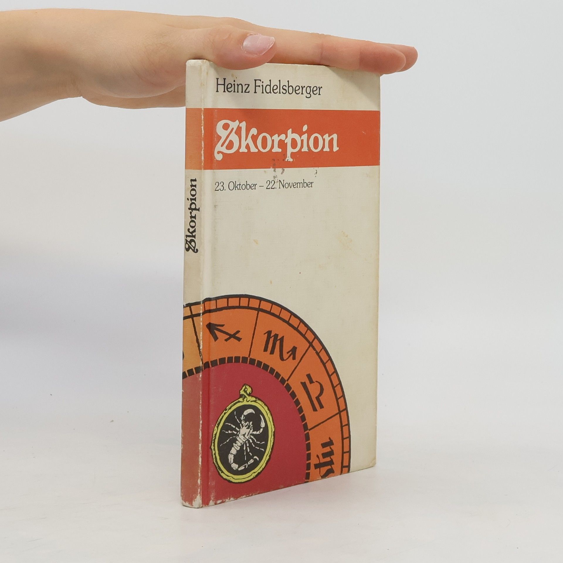 Heinz Fidelsberger Skorpion