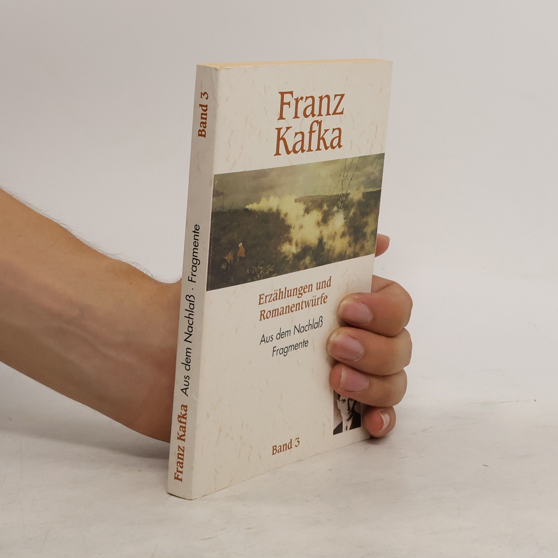 AA.VV. Franz Kafka. Erzählungen und Romanentwürfe 3