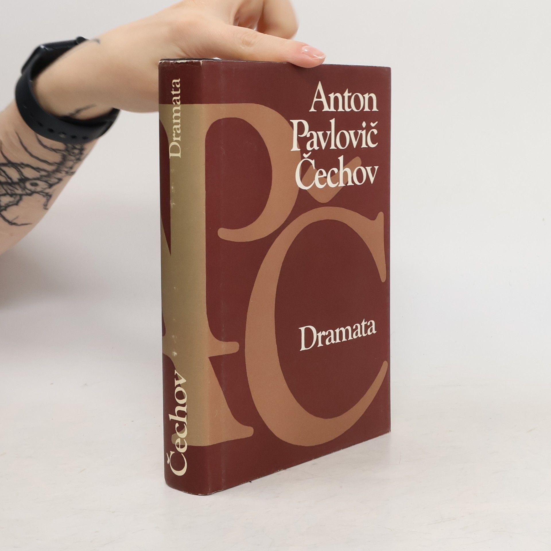 Anton Pavlovič Čechov Dramata