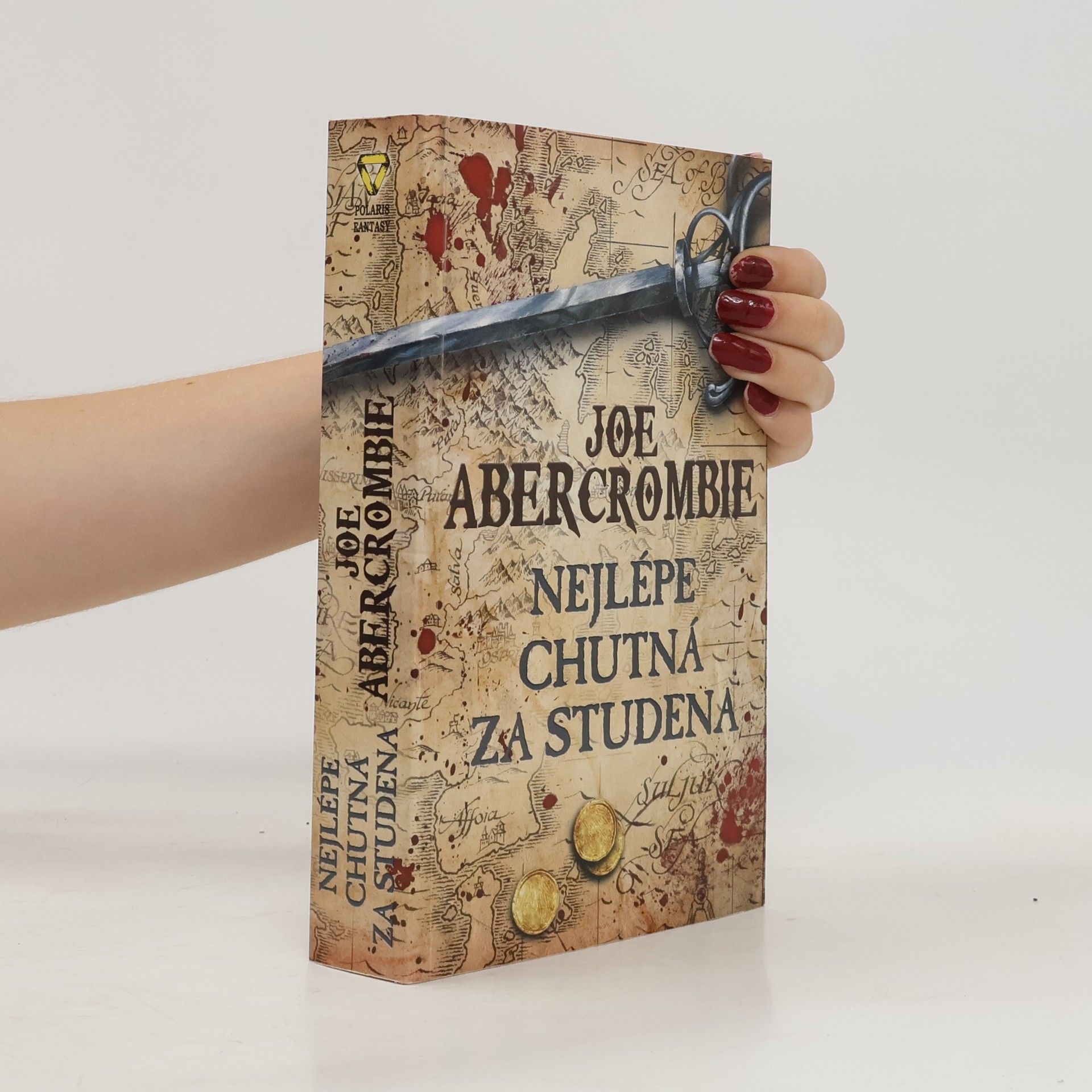 Joe Abercrombie Nejlépe chutná za studena