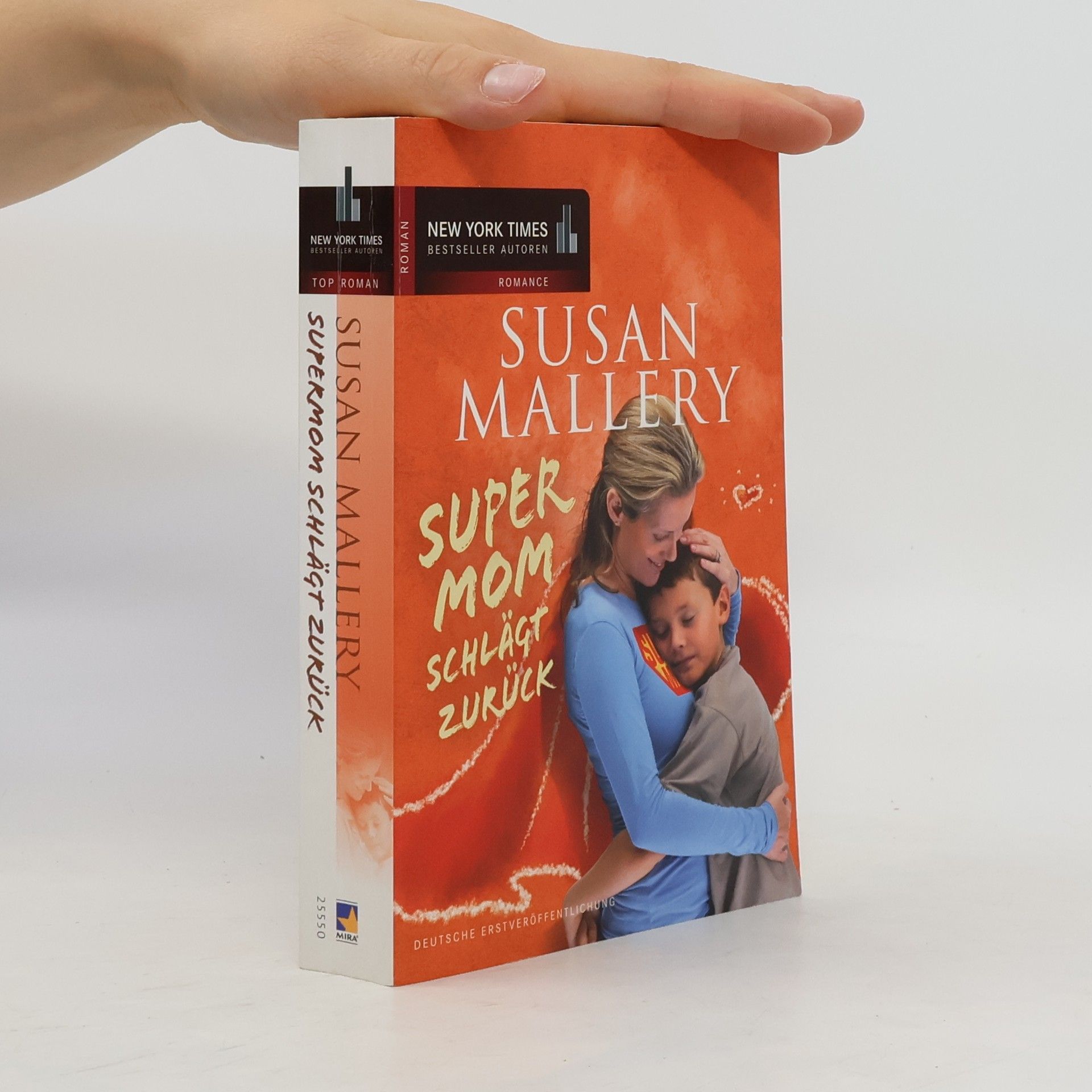 Susan Mallery Supermom schlägt zurück
