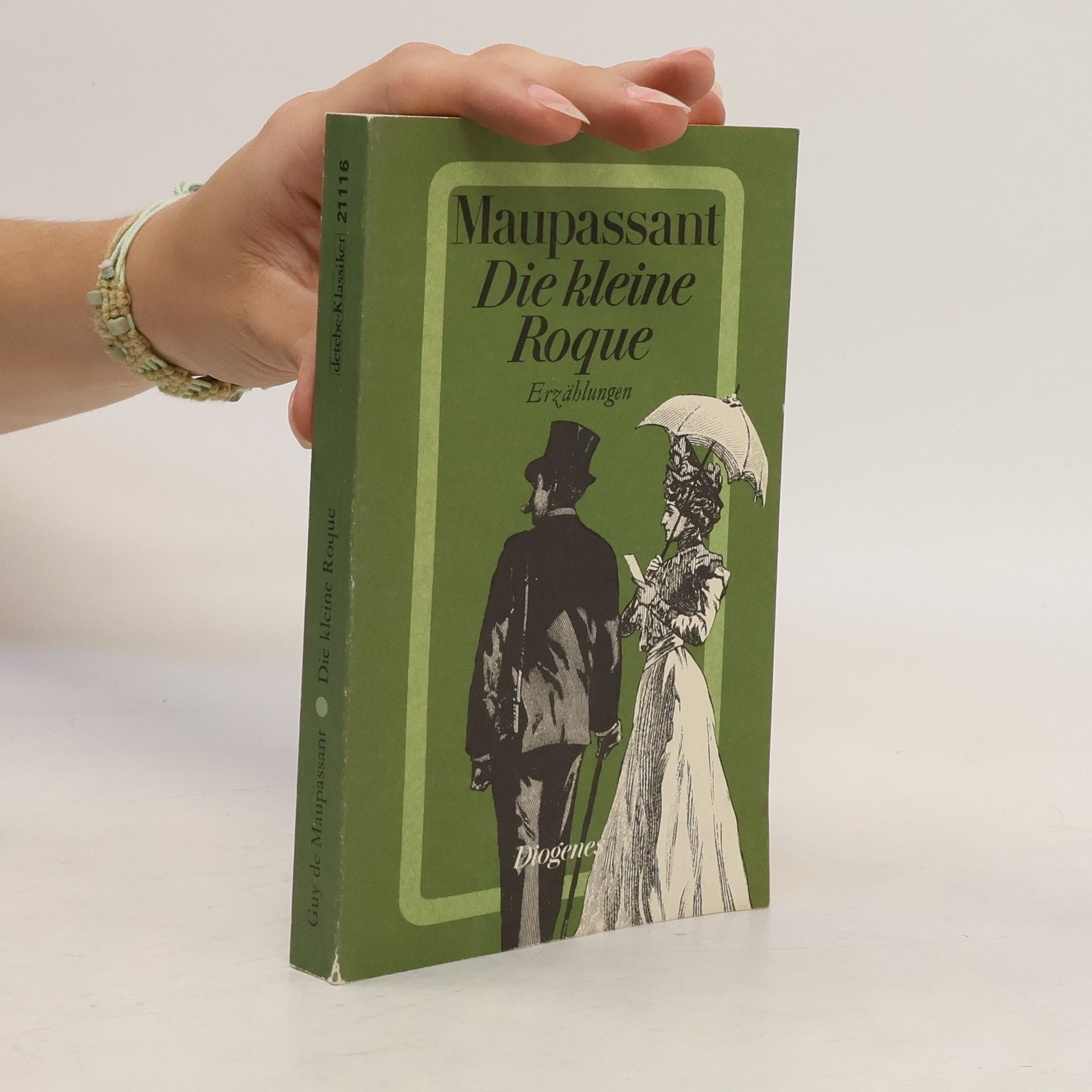 Guy de Maupassant Die kleine Roque