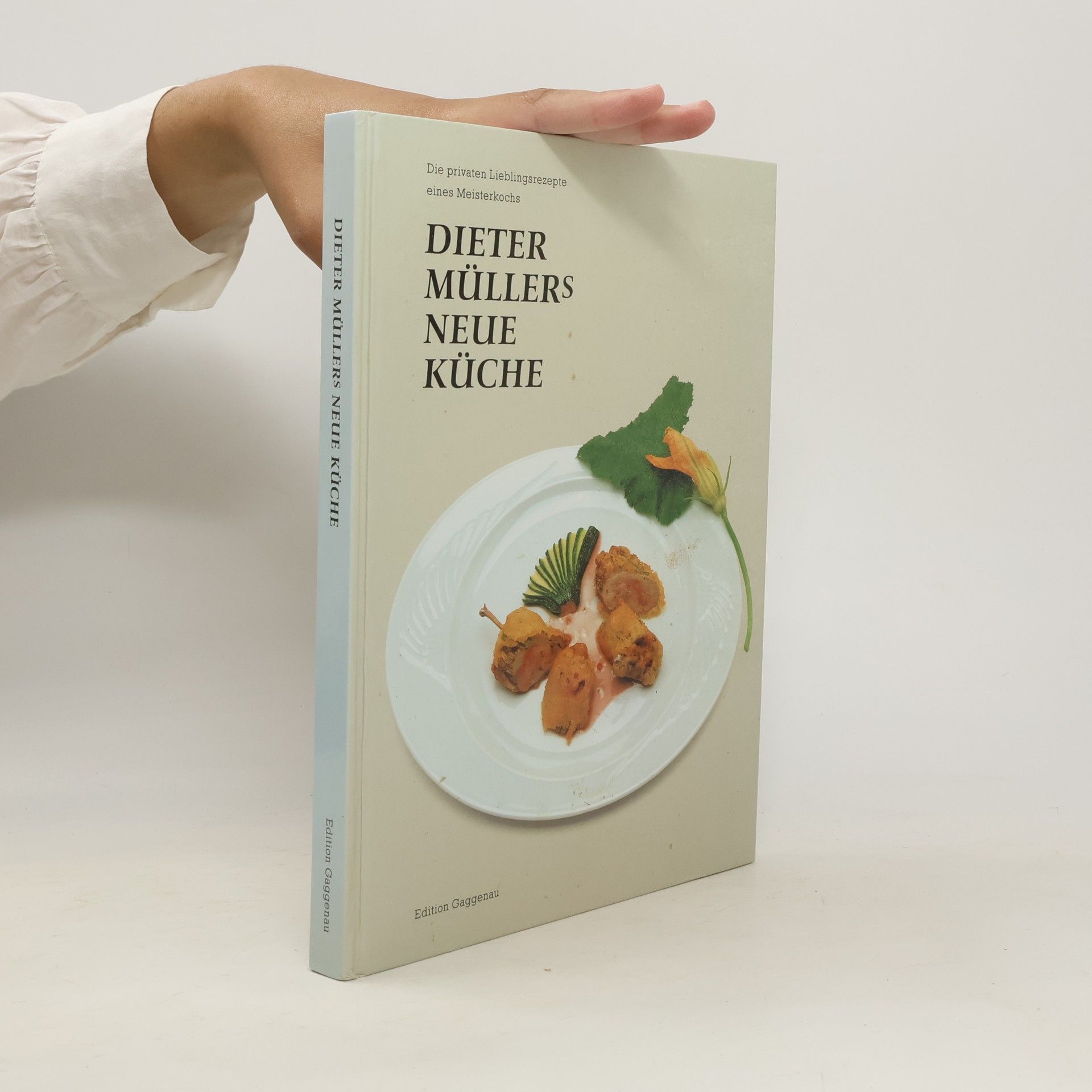 Autorenkollektiv Dieter Müllers neue Küche