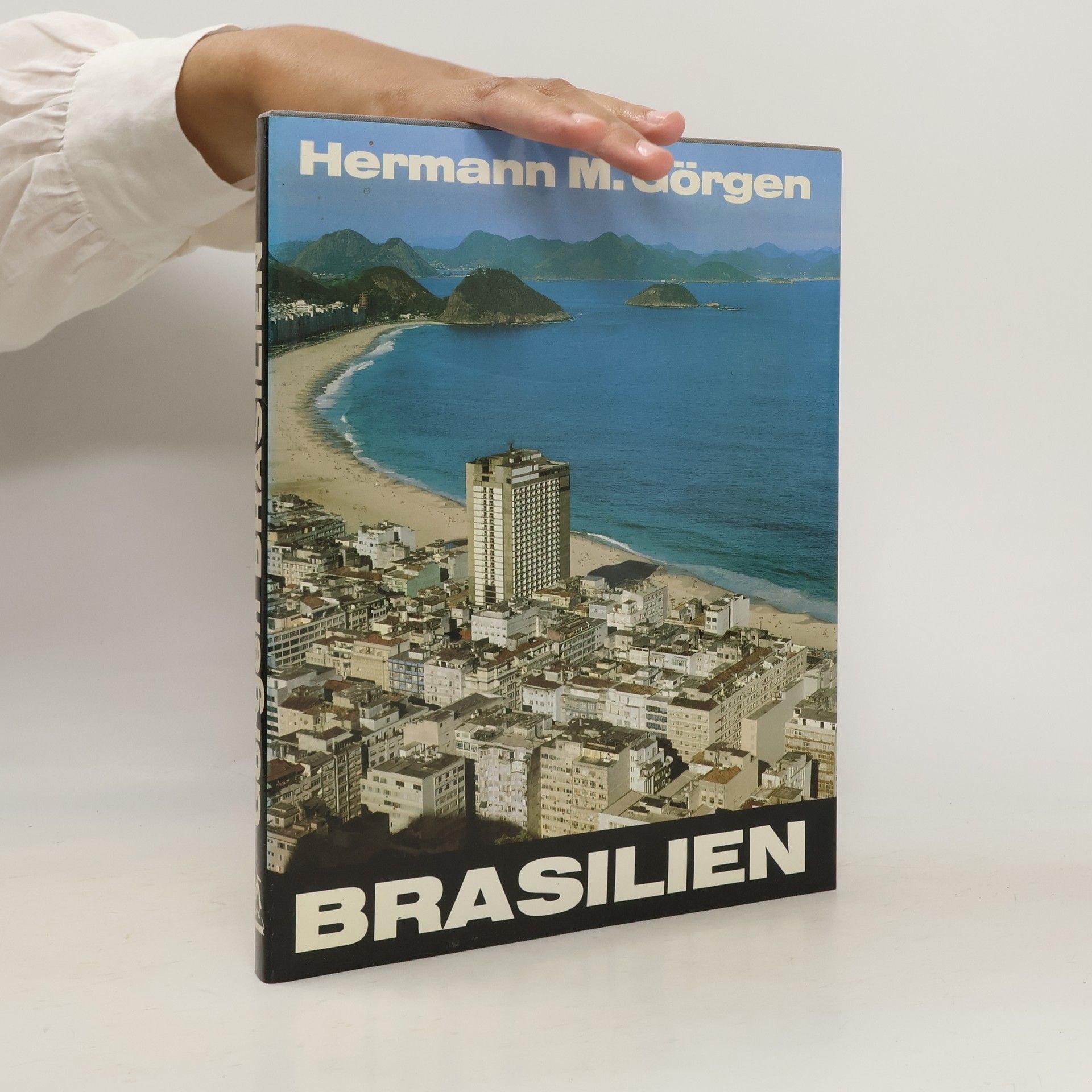 Hermann M. Görgen Brasilien