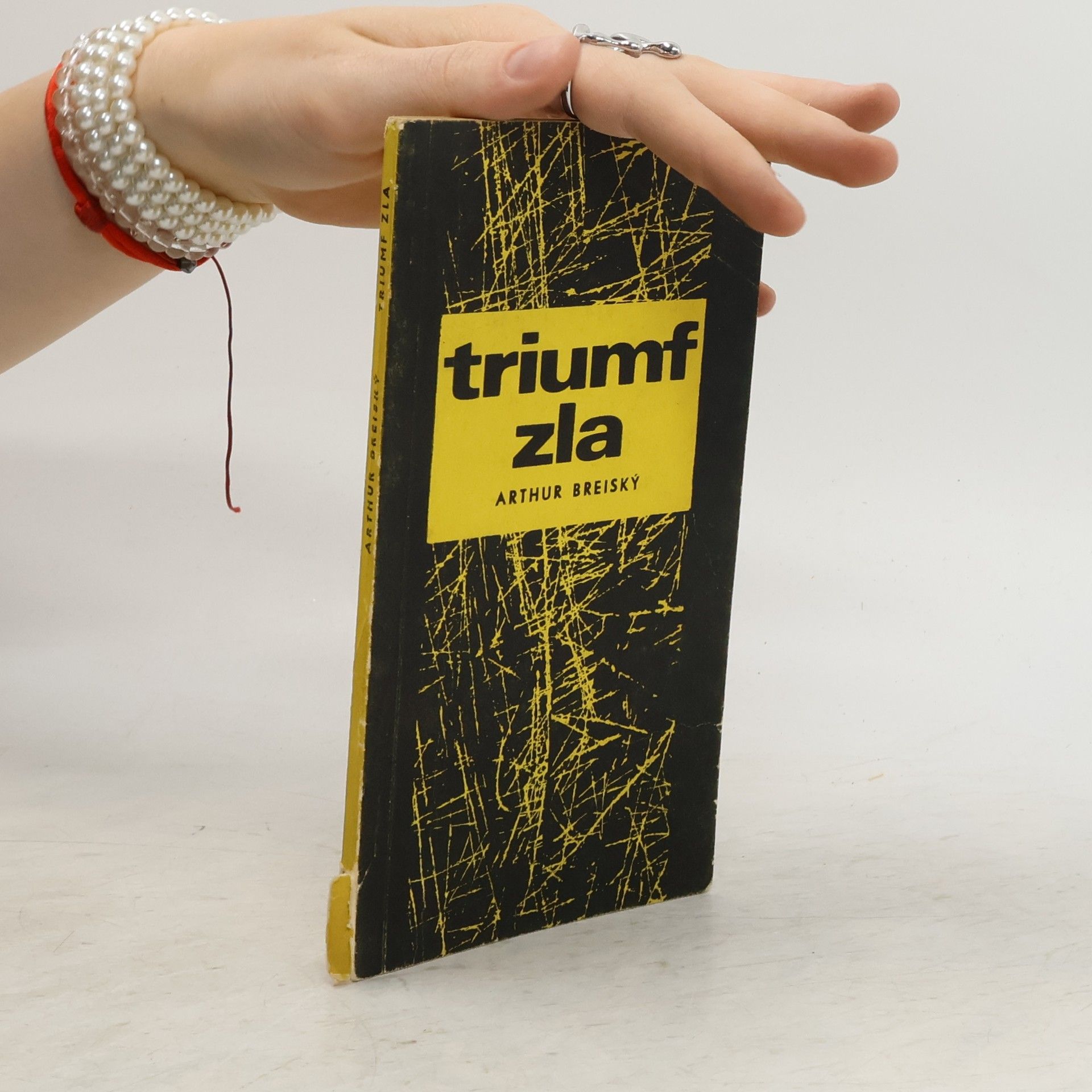 Arthur Breisky Triumf zla